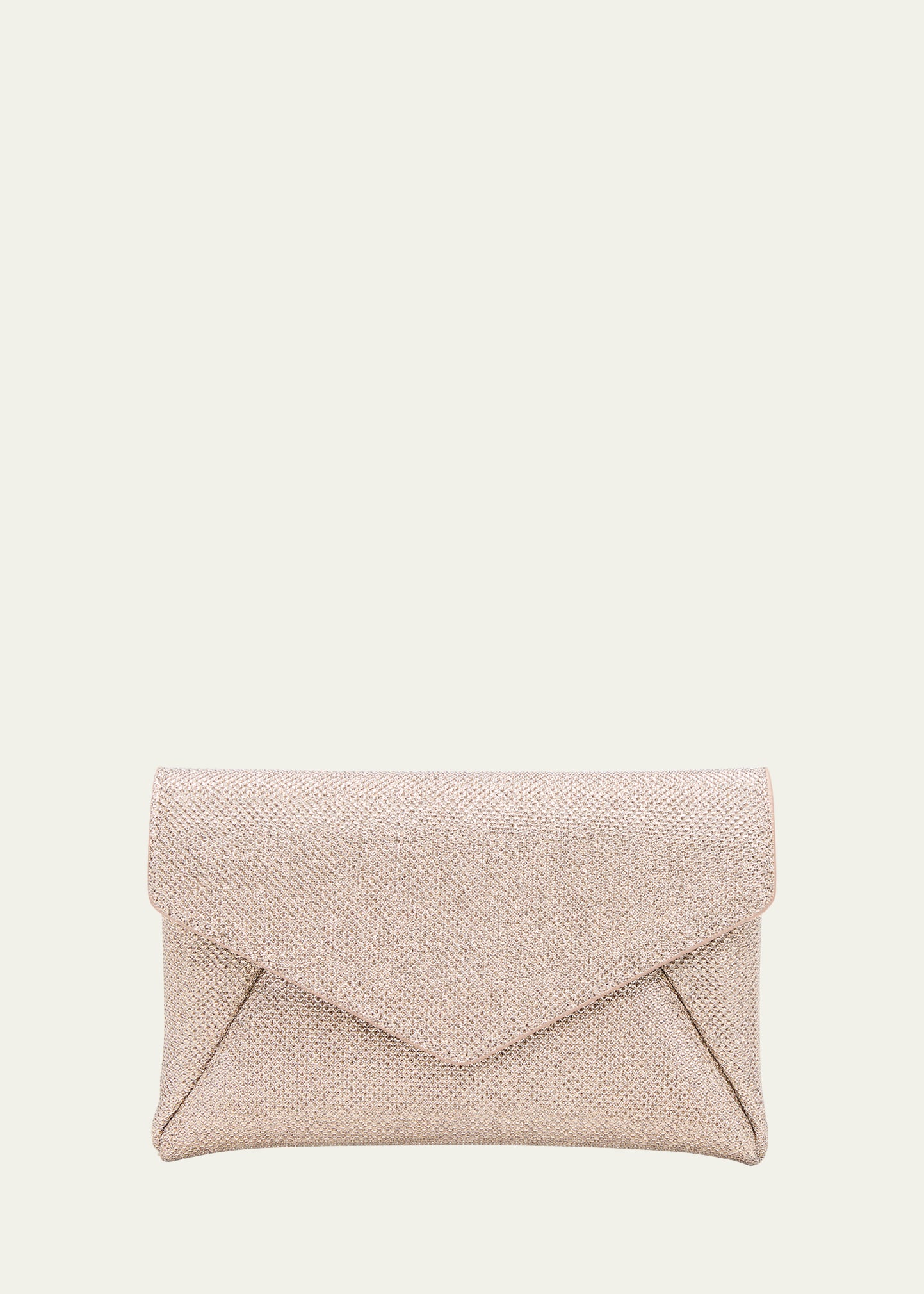 The Loveletter Mini Metallic Clutch Bag