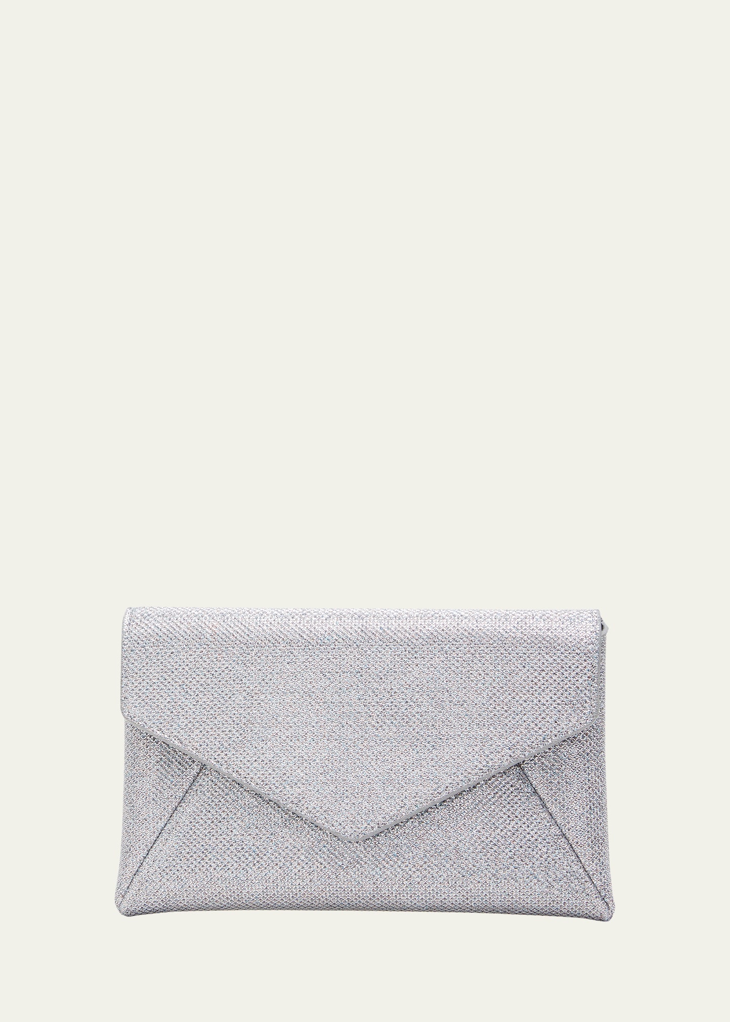 The Loveletter Mini Metallic Clutch Bag