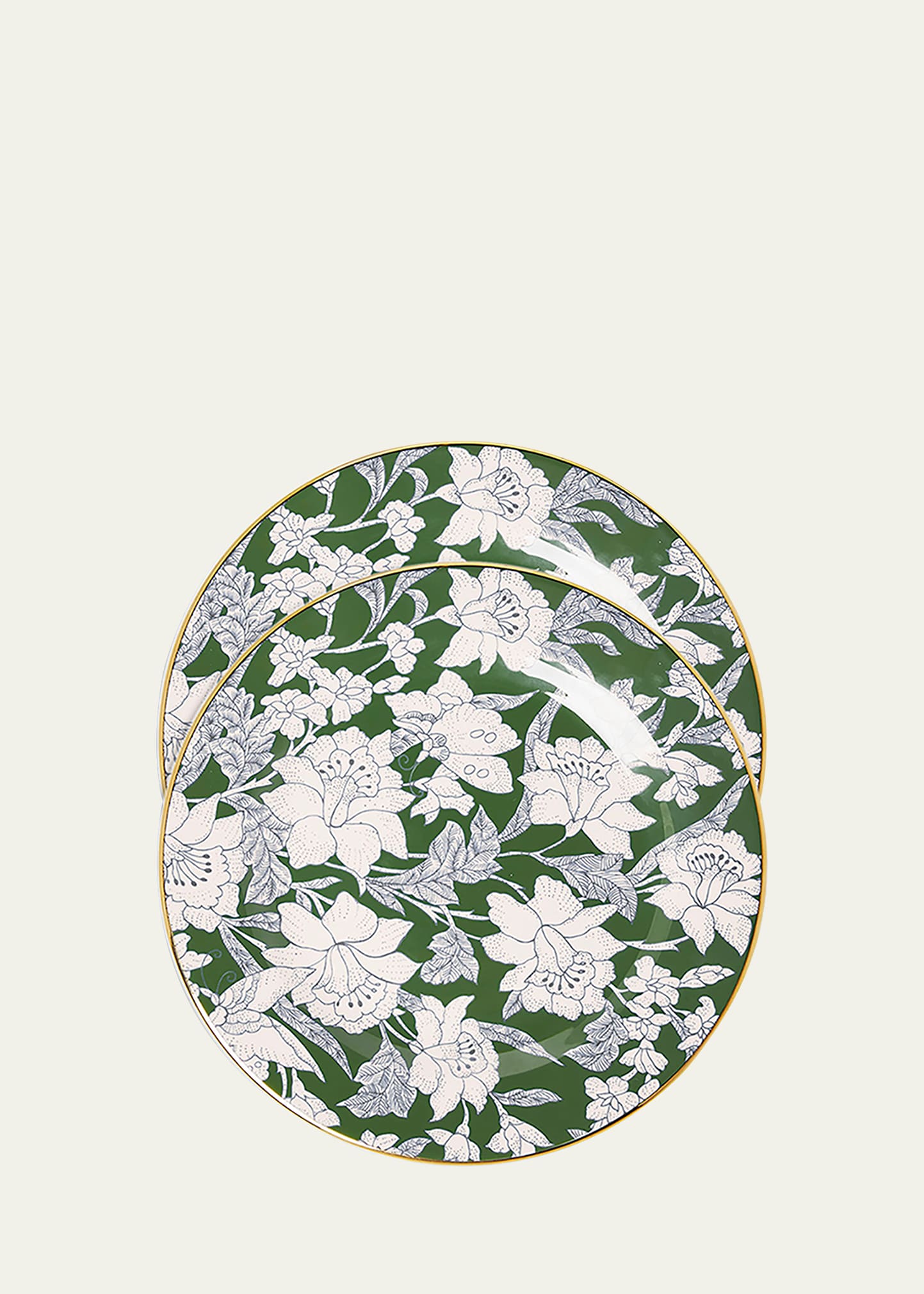 La Doublej Dessert Plates Set Of 2