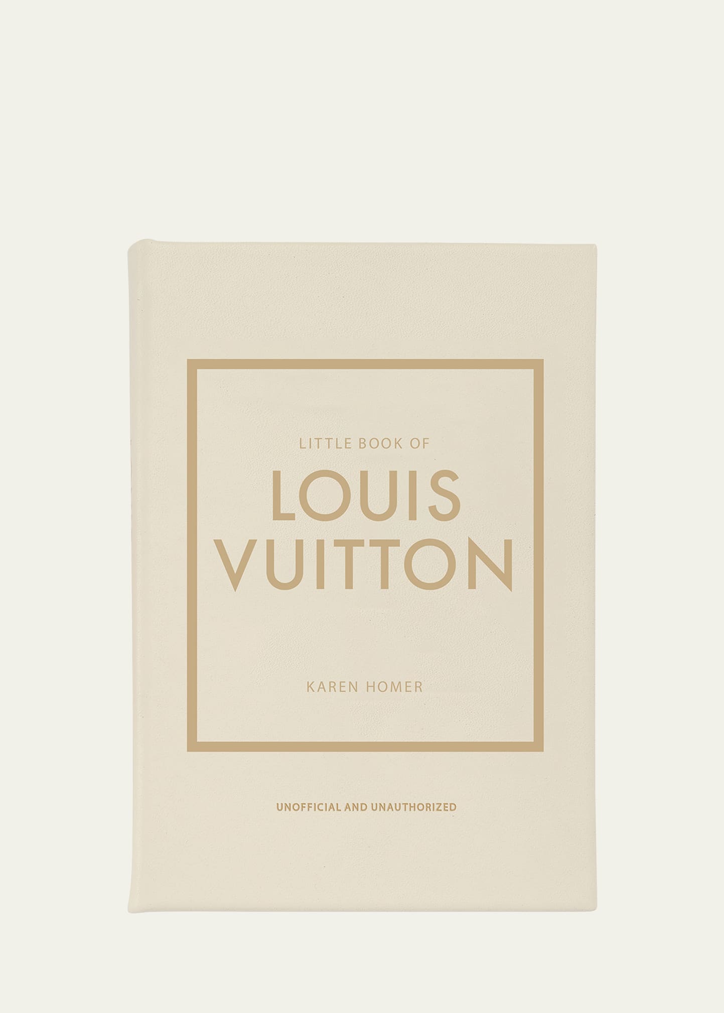Little Book of Louis Vuitton Book