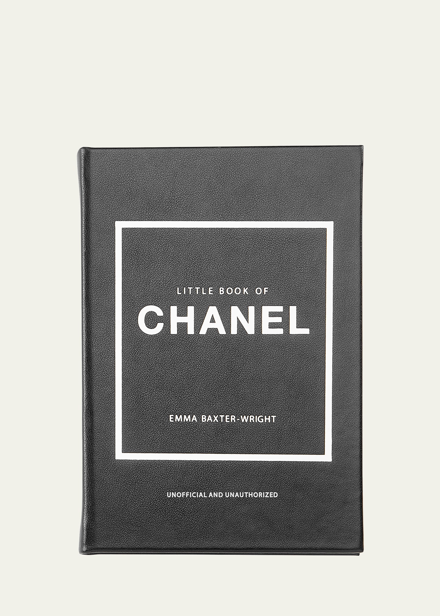"Little Book of Chanel" Book