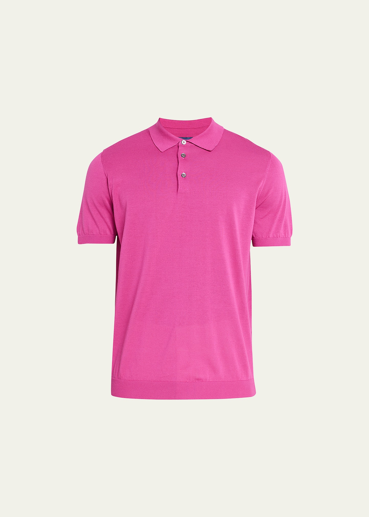 Men's Giza Cotton Polo Shirt