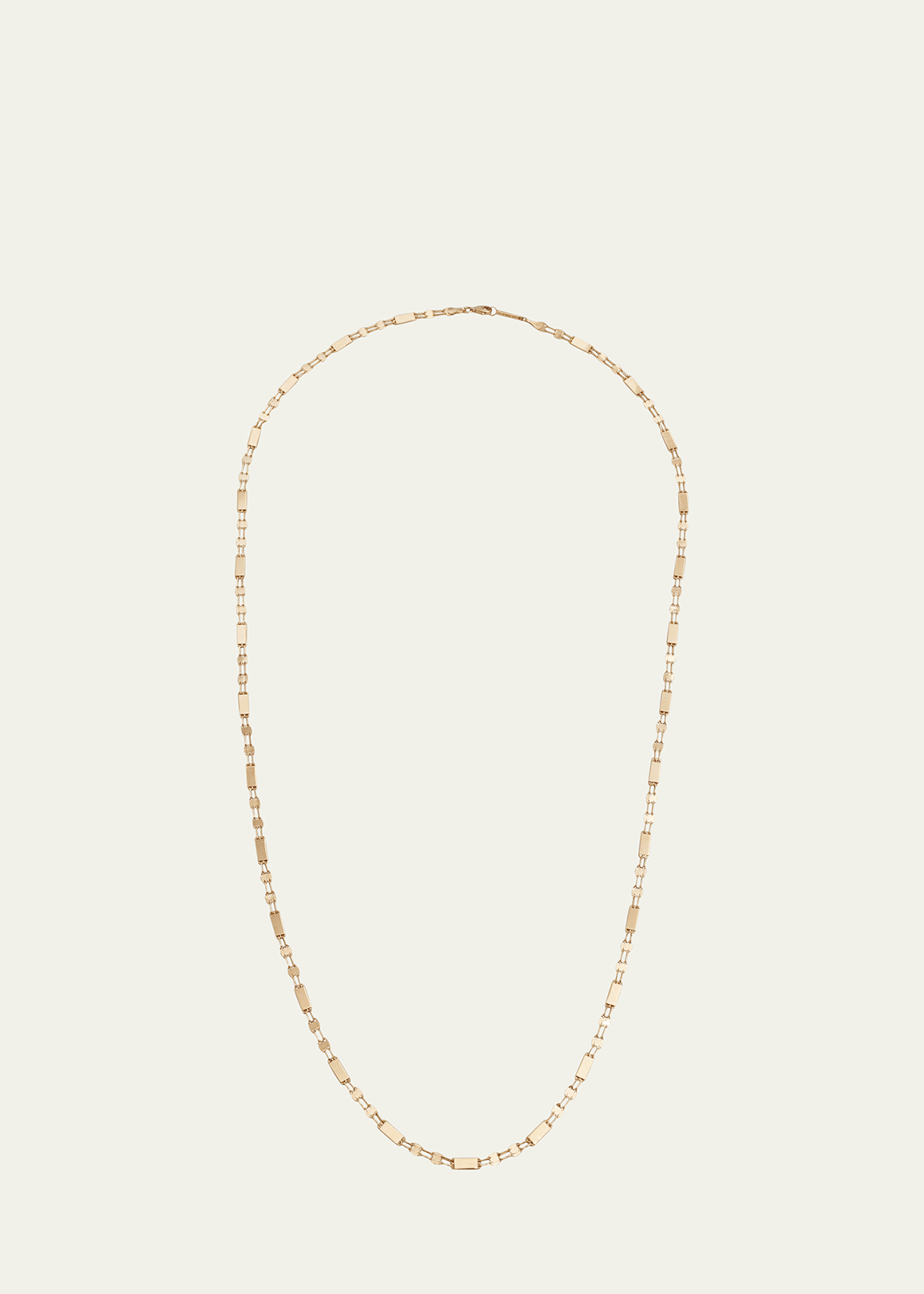 Shop Lana 14k St Barts Single-strand Chain Necklace In Yg