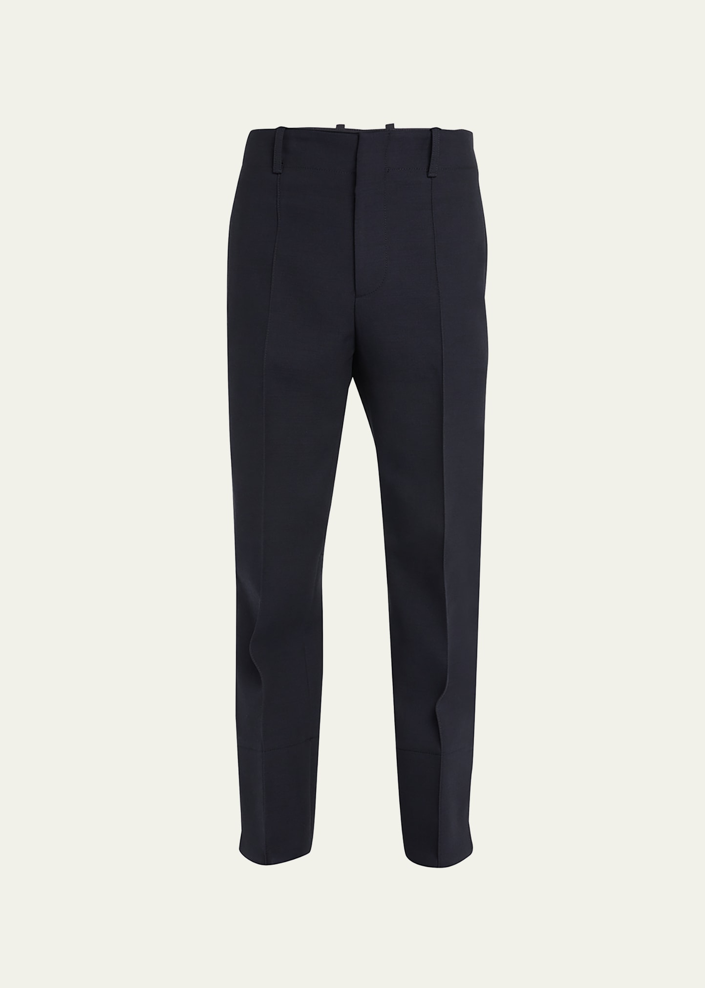 Men's Structured Pintuck Ski Pants