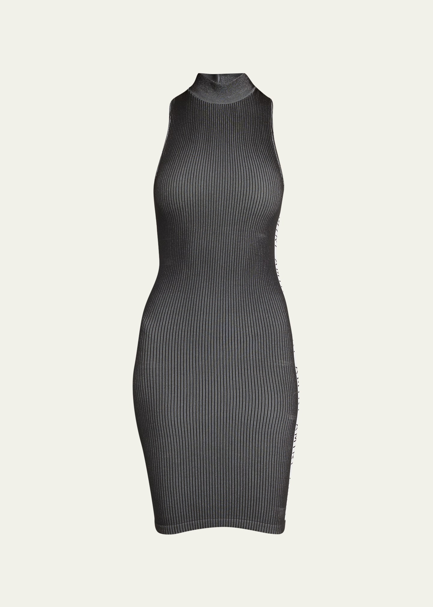 knee length dresses for ladies Halter Neck Seamless Shapewear Dress