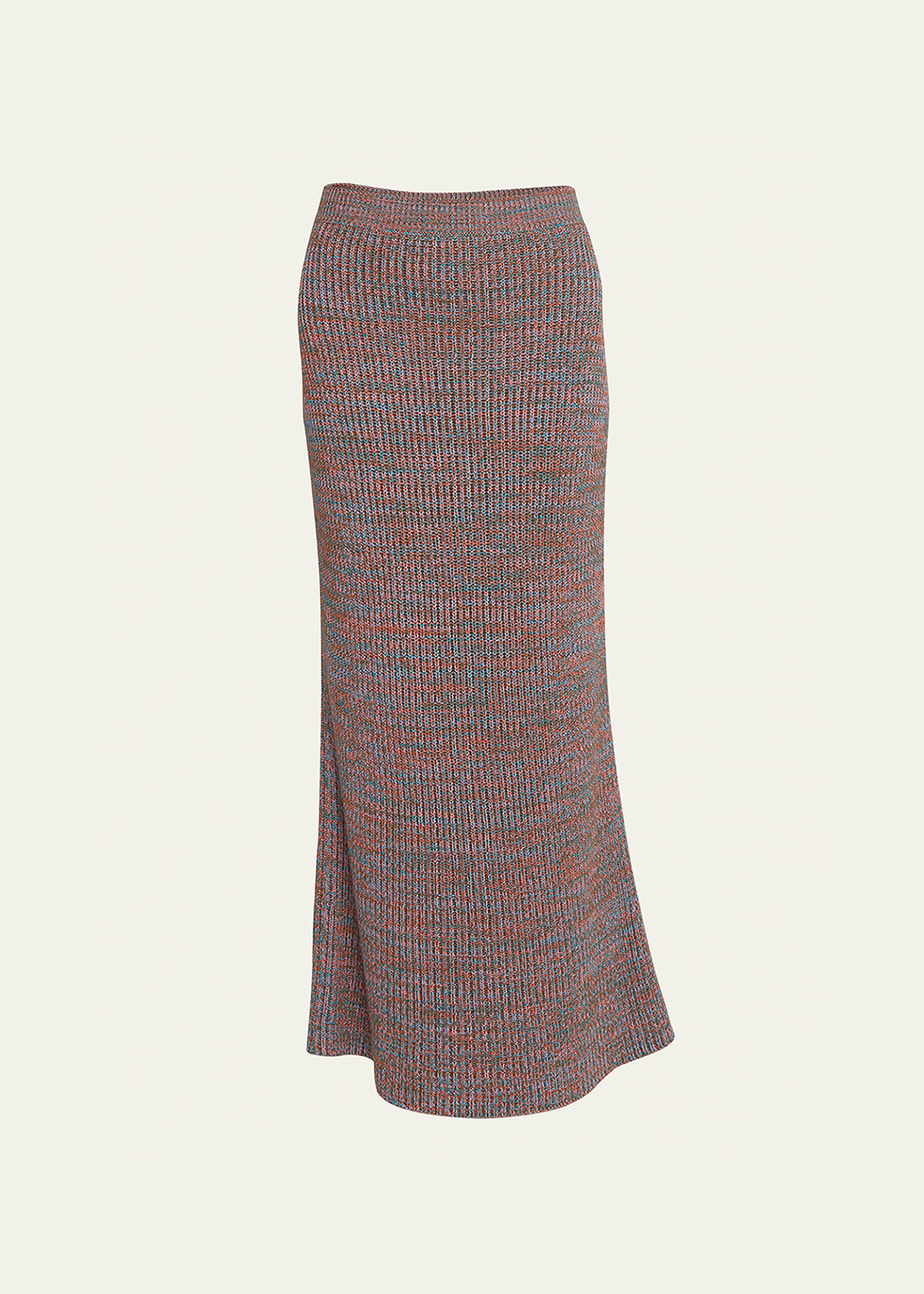 Cashmere Maxi Skirt