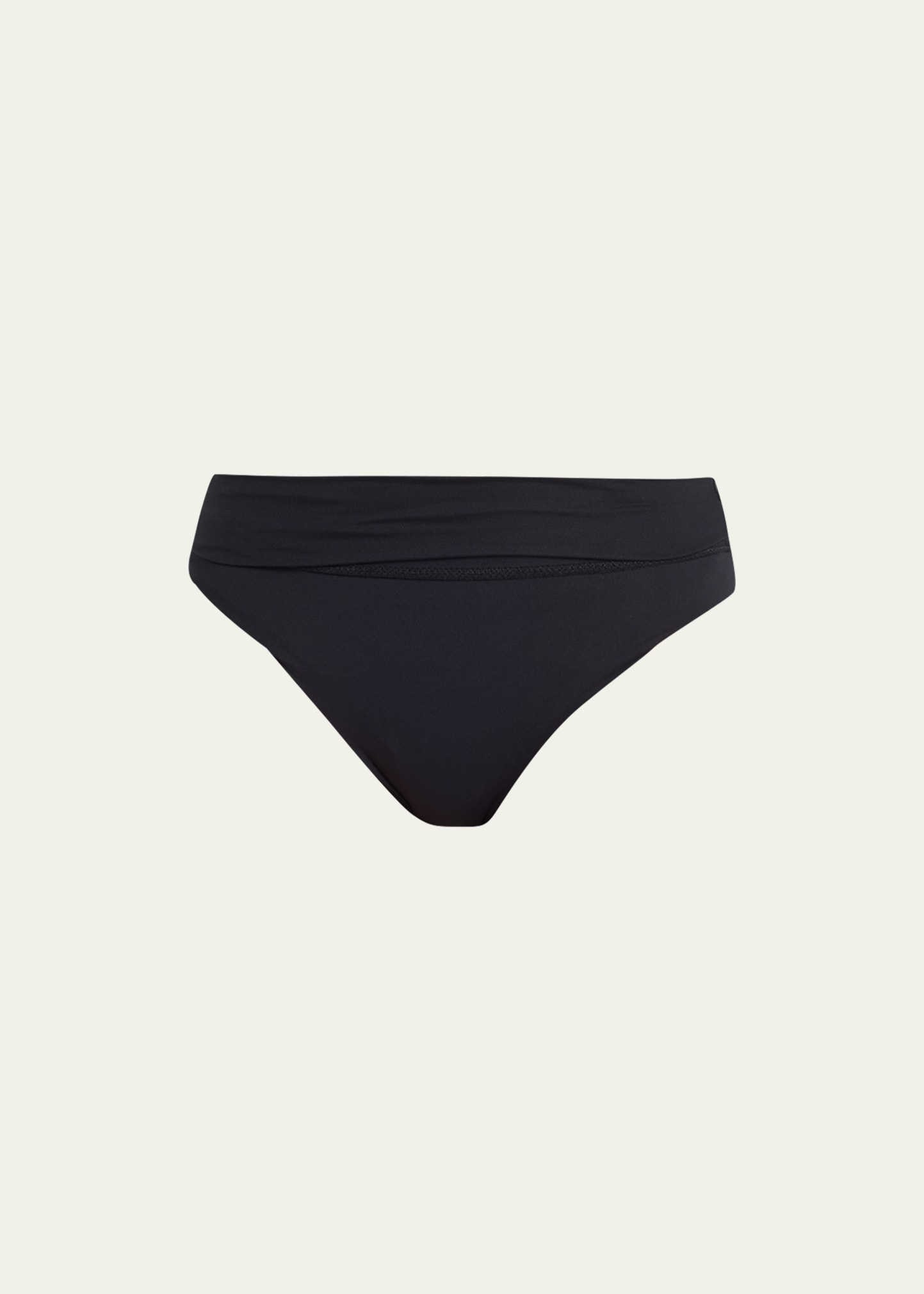 Brussels Classic Fold-Over Bikini Bottoms