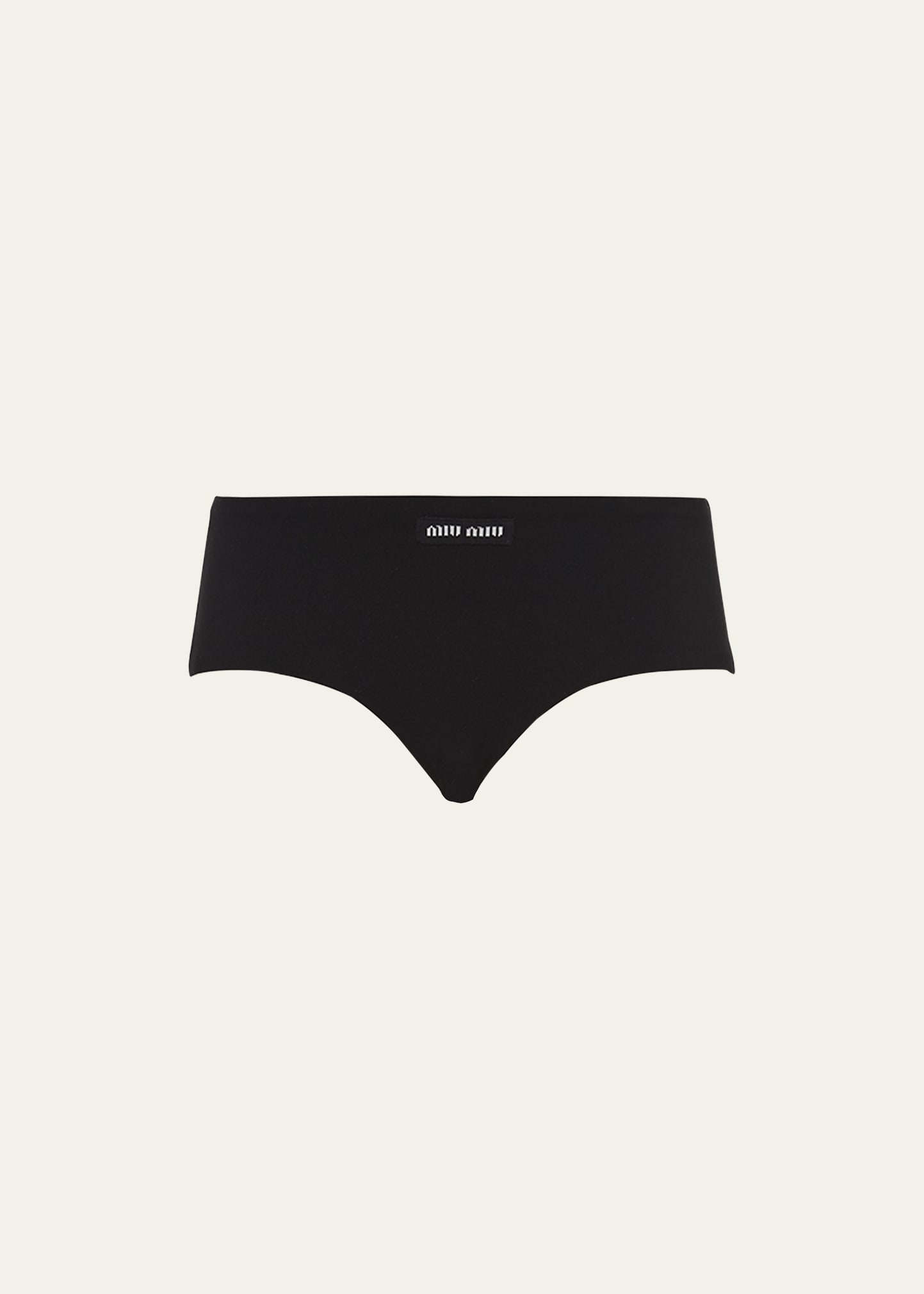 Logo Jersey Boyshorts