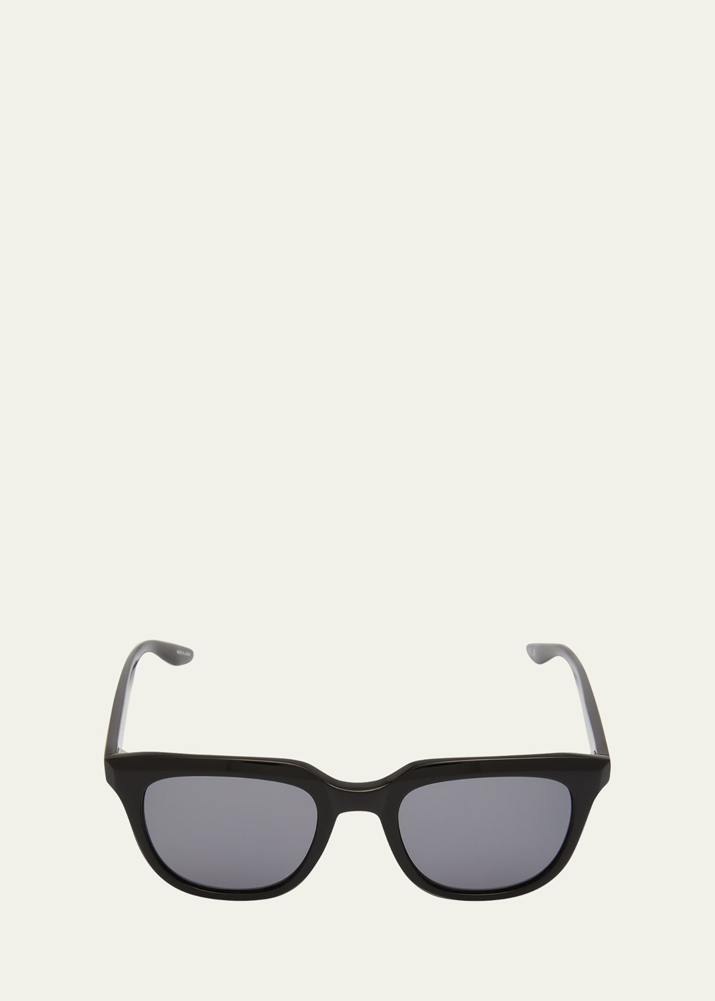Barton Perreira Men's Bogle Tonal Polarized Sunglasses