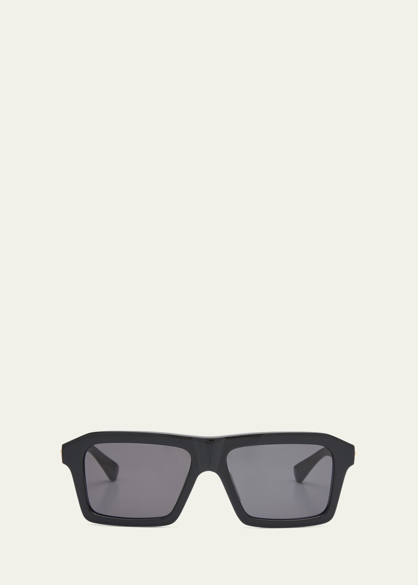 Men's Square Acetate Sunglasses