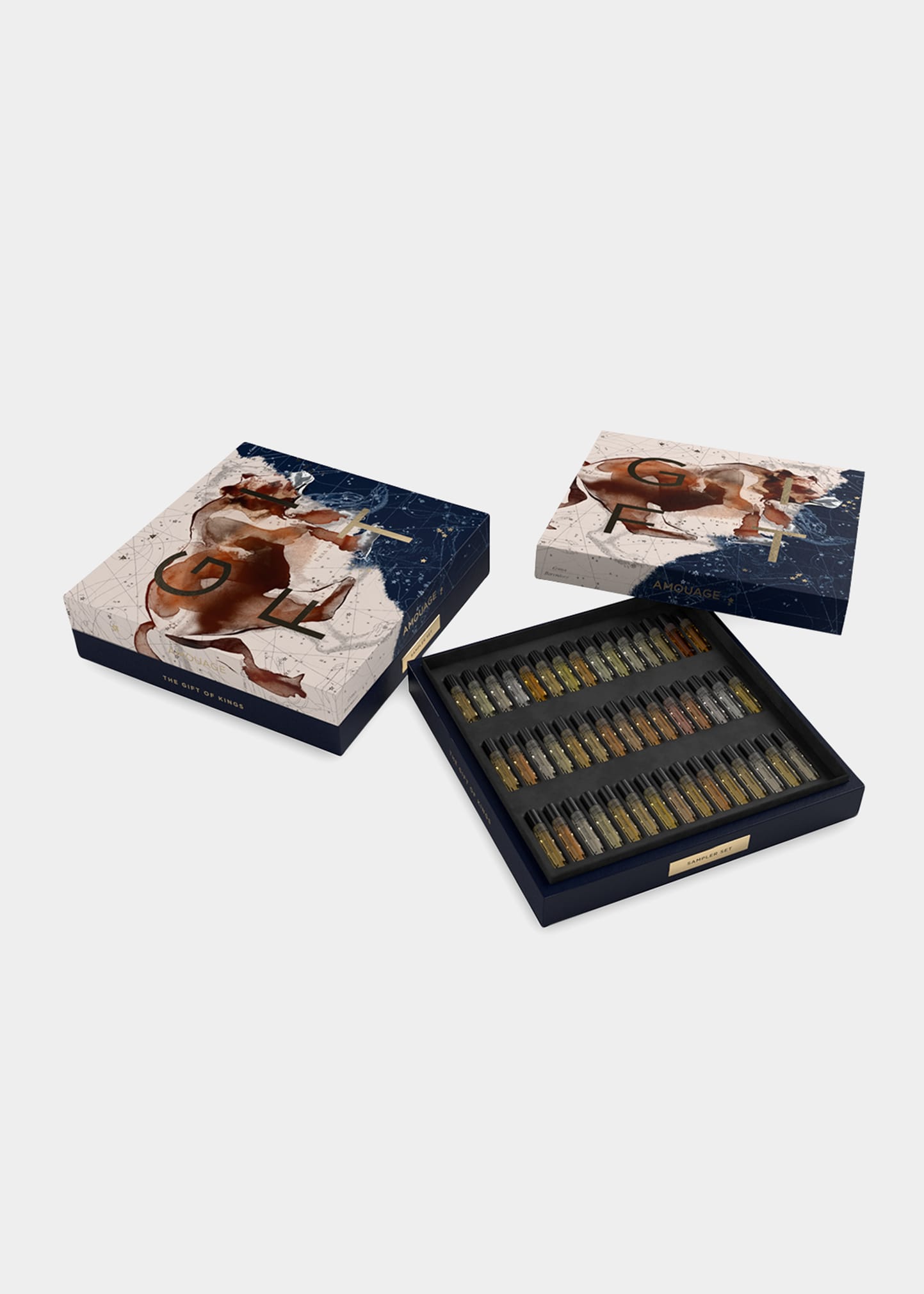 Gift of Kings 45-Piece Collector's Sampler Set, Ursa Major