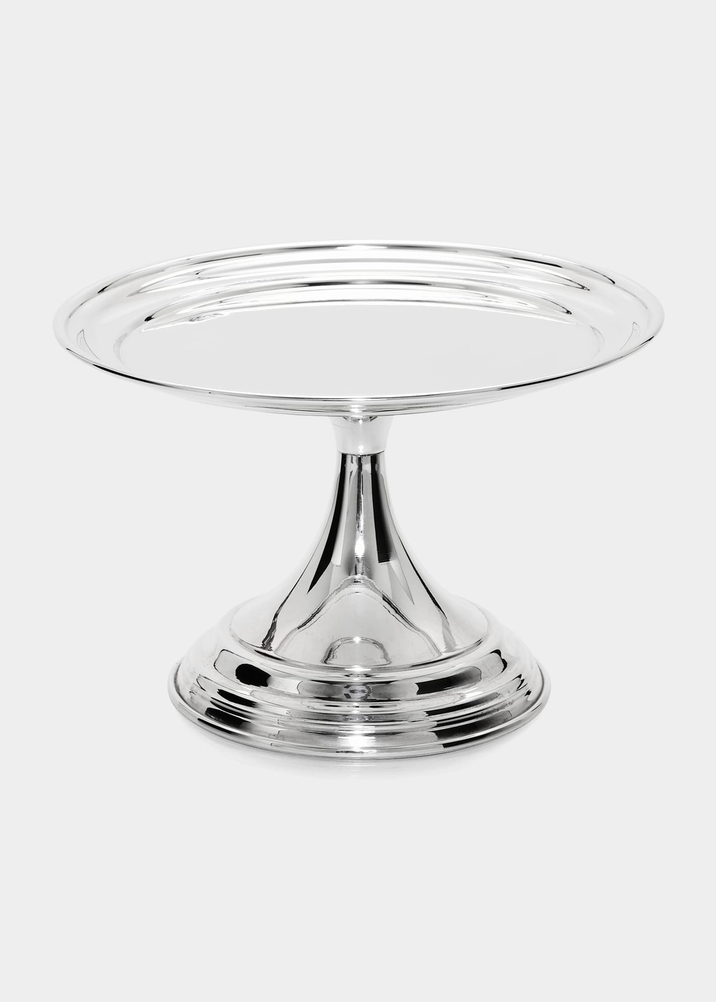 8" Pedestal Cake Stand