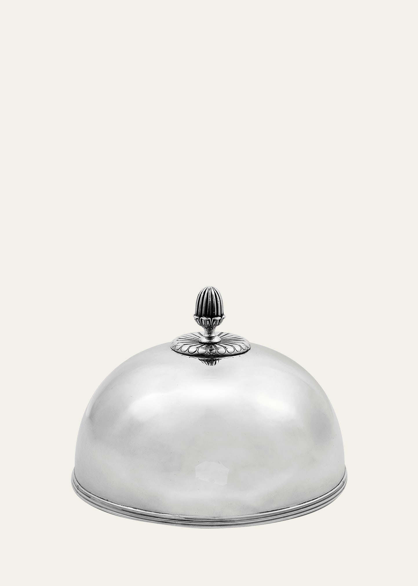 Vintage Entree Dome