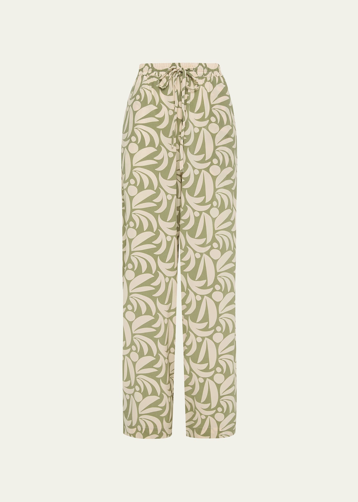 Palmas Drawstring Trousers