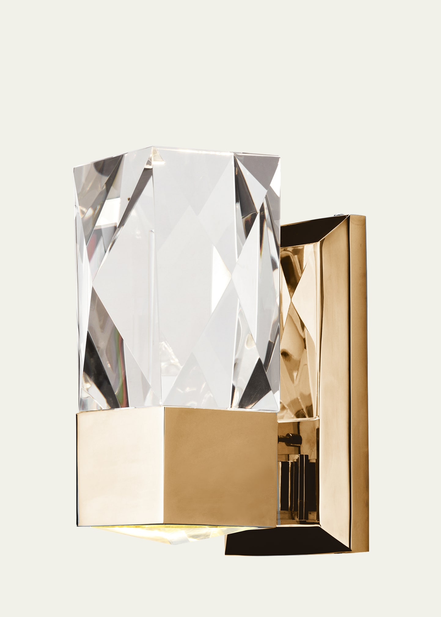 Studio M Empire 2-light Led Wall Sconce