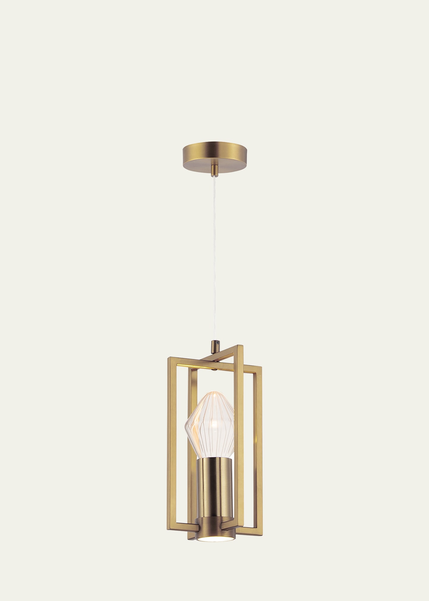 Studio M X Nina Magon Zeppelin Led Mini Pendant Light