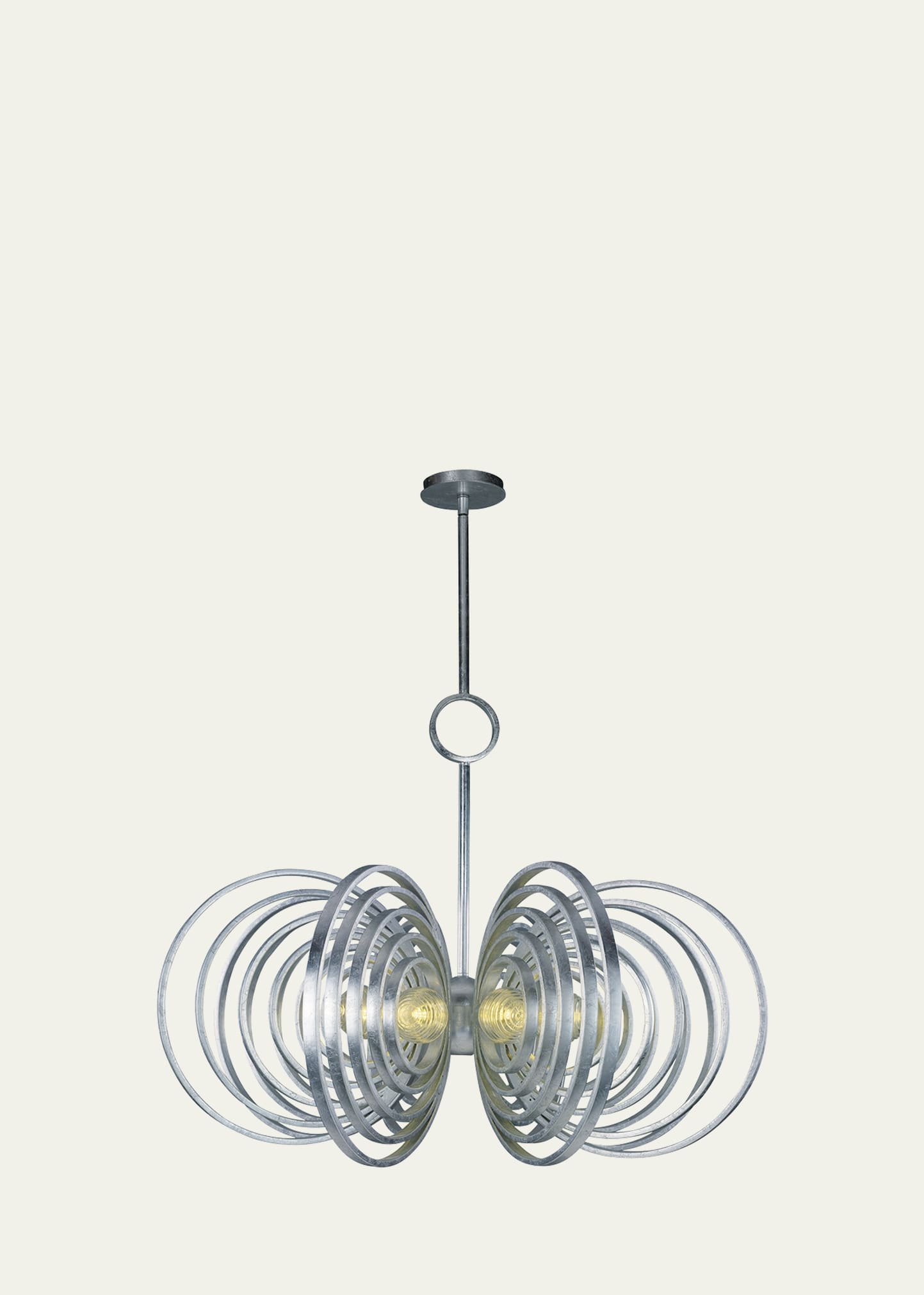 Studio M Frequency 8-light Pendant