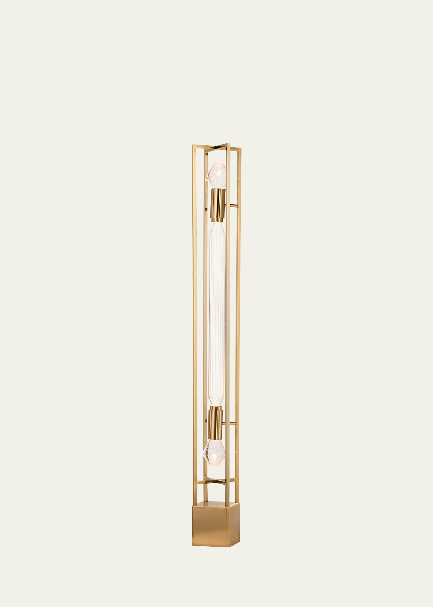 Studio M X Nina Magon Zeppelin Led Floor Lamp