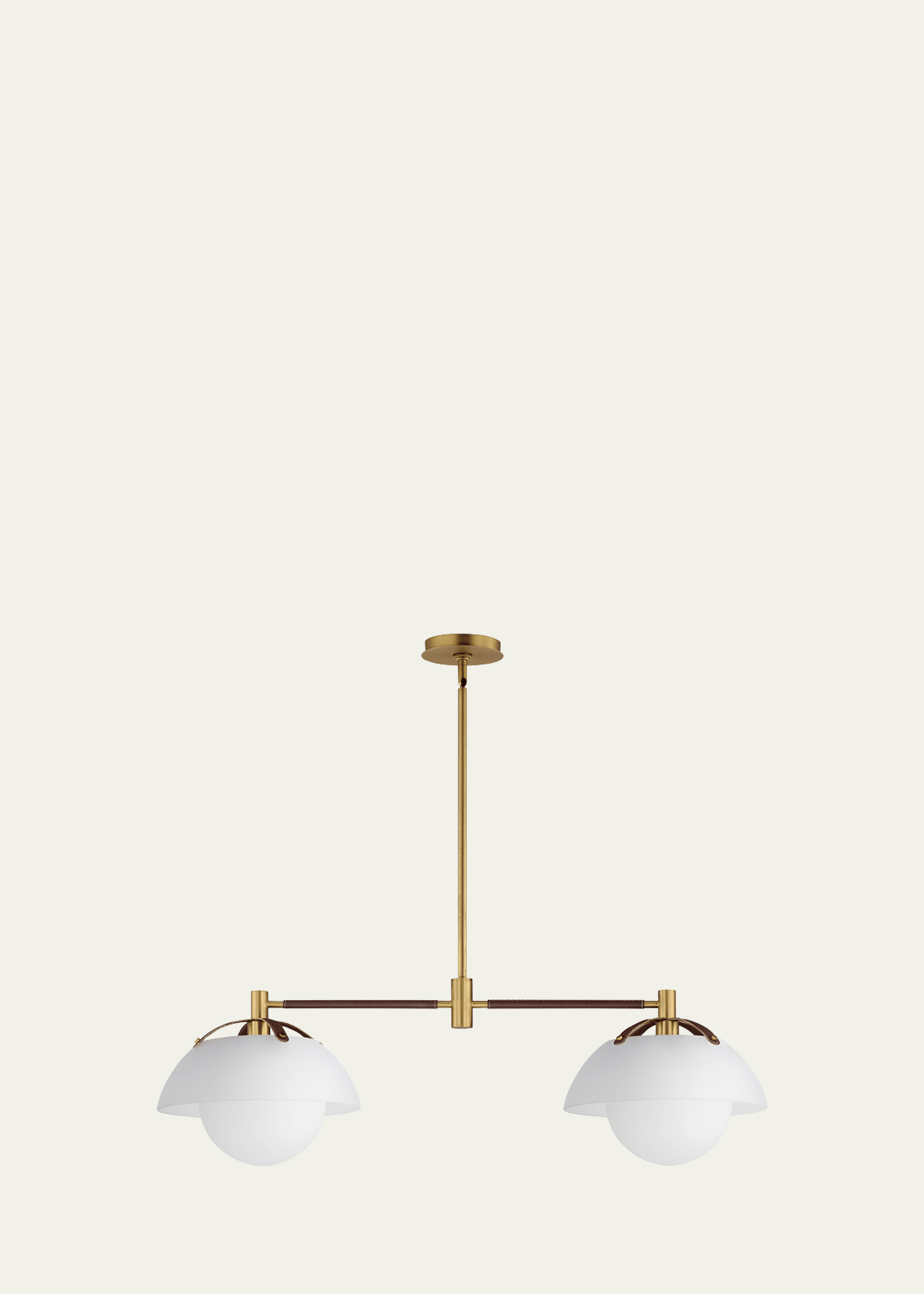 Studio M Mat Sanders Design From  Domain 2-light Pendant