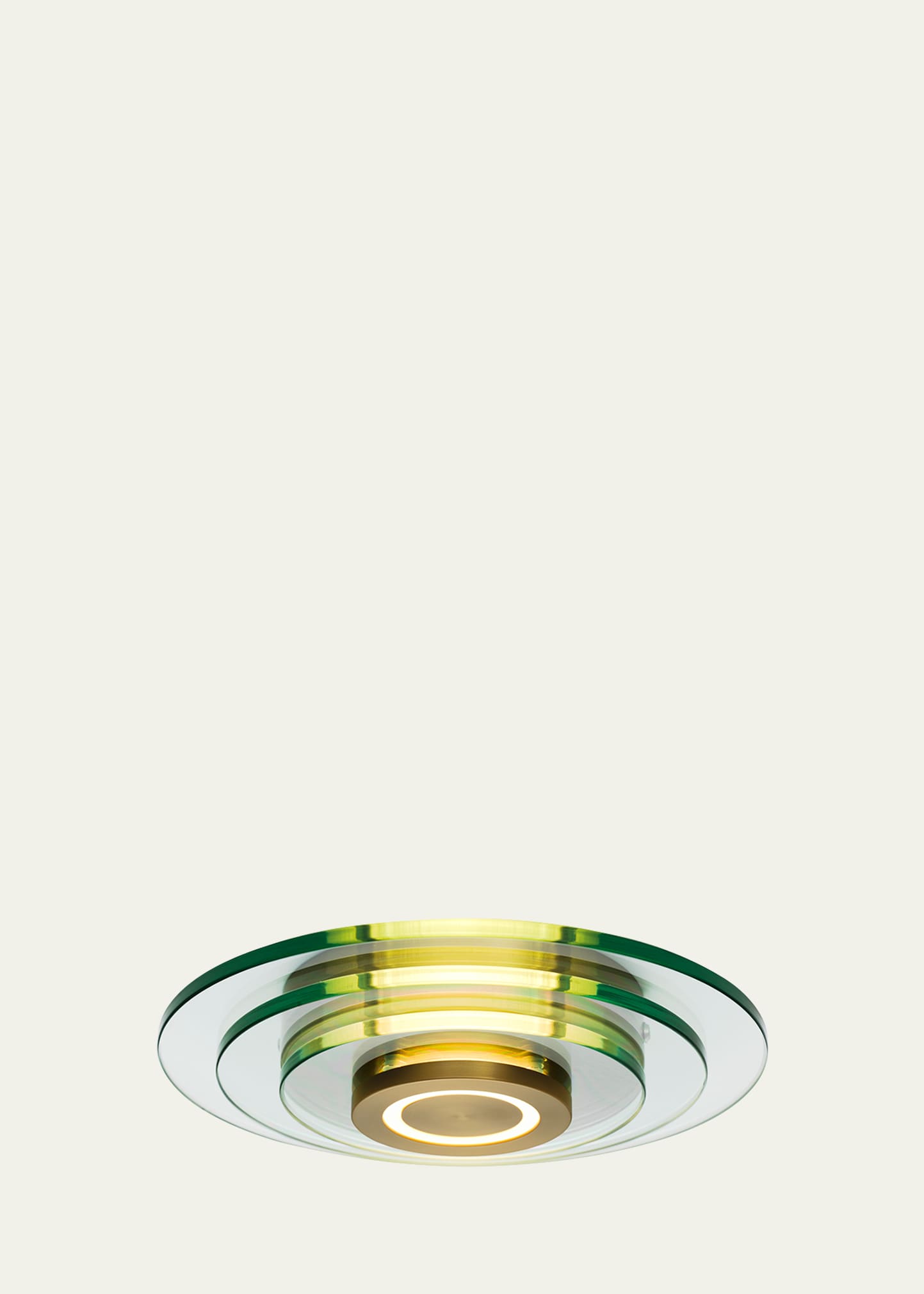 Studio M X Nina Magon Stratum 1-light Flush Mount