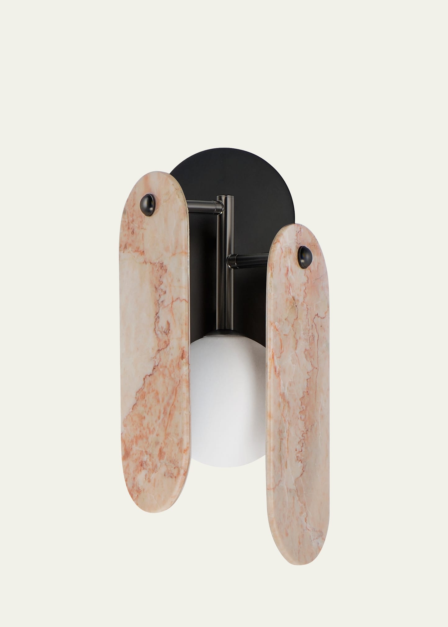 Studio M X Nina Magon Megalith Wall Sconce