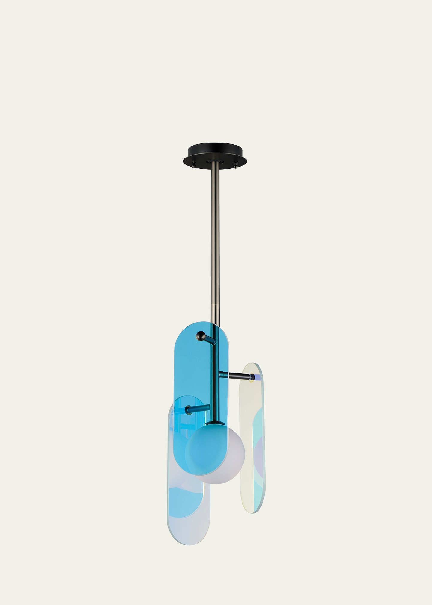 Studio M X Nina Magon Megalith Hung Stem Pendant Light