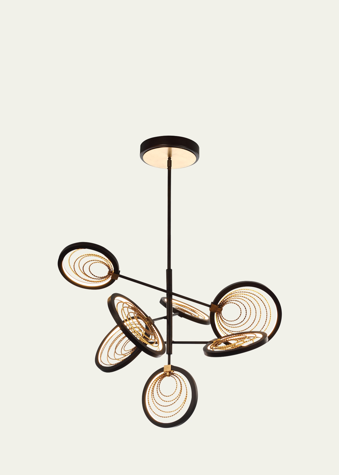 Studio M Lariat Led Pendant Light