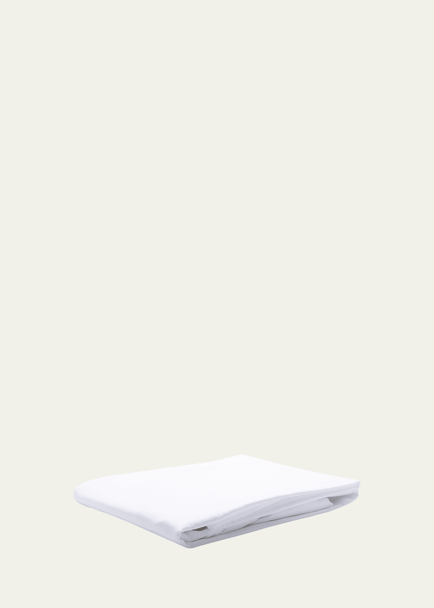The Lino 500 Thread Count Fitted Sheet, King In White