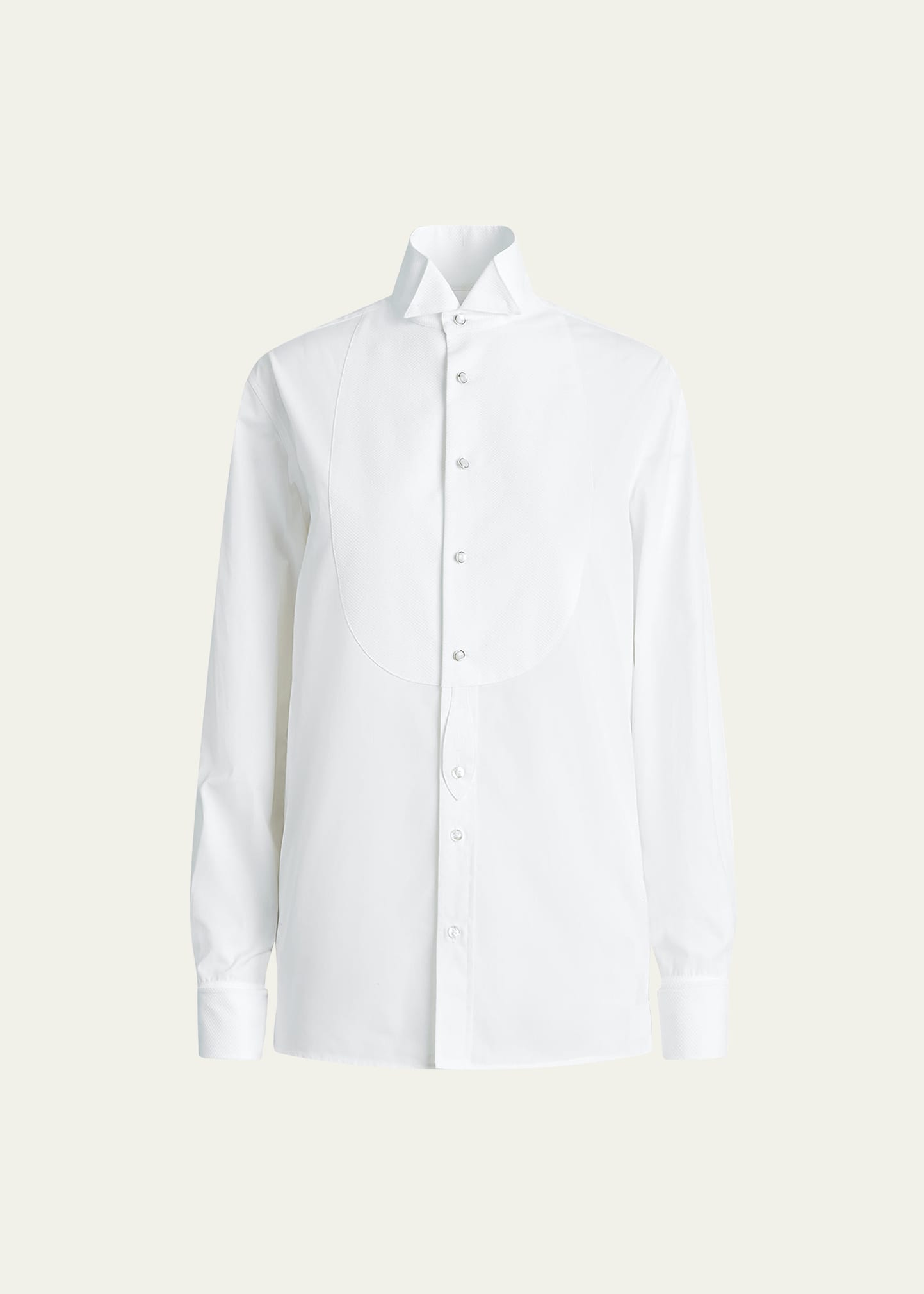 Marlie Wingtip Cotton Shirt