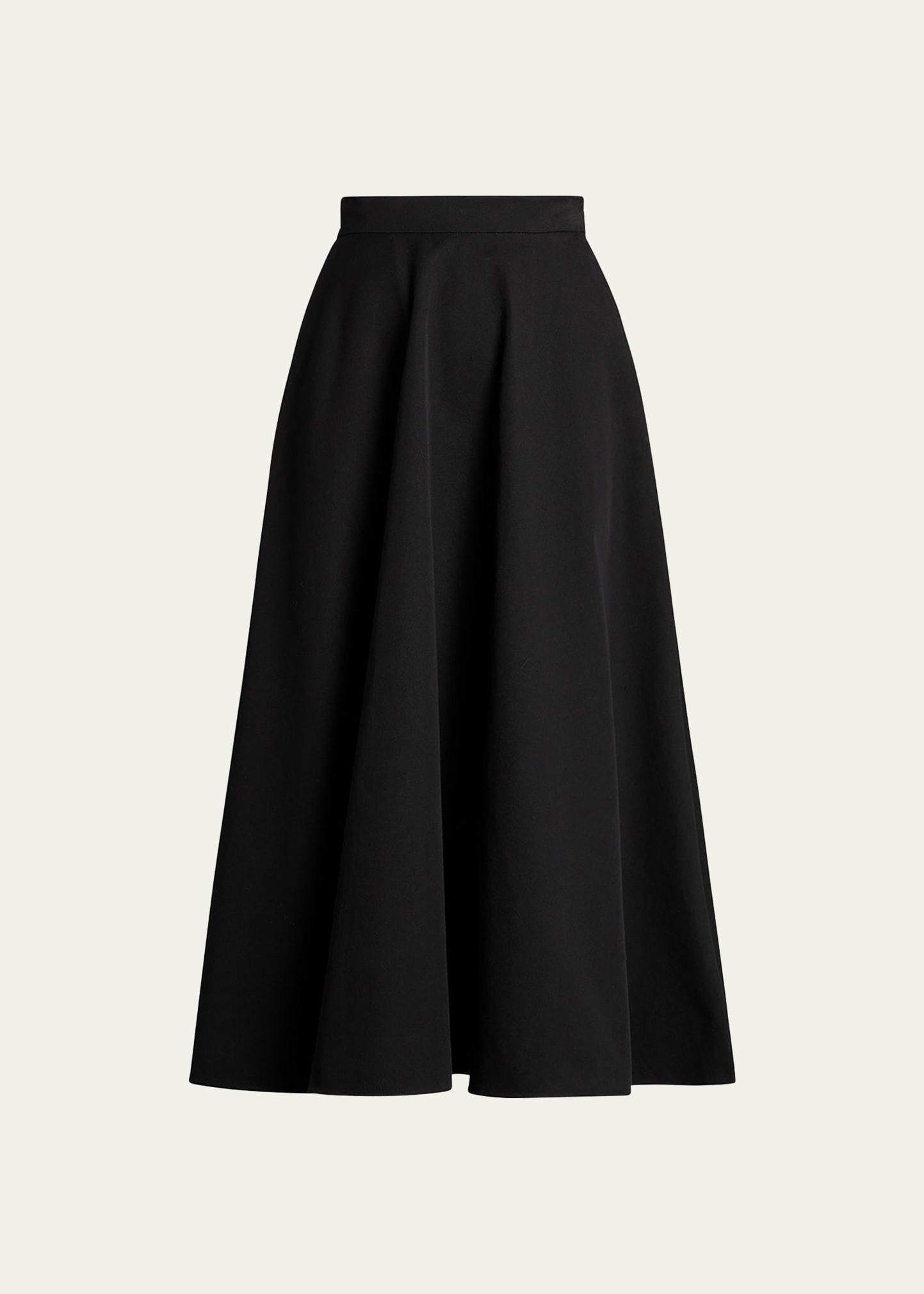 Erica A-Line Midi Skirt