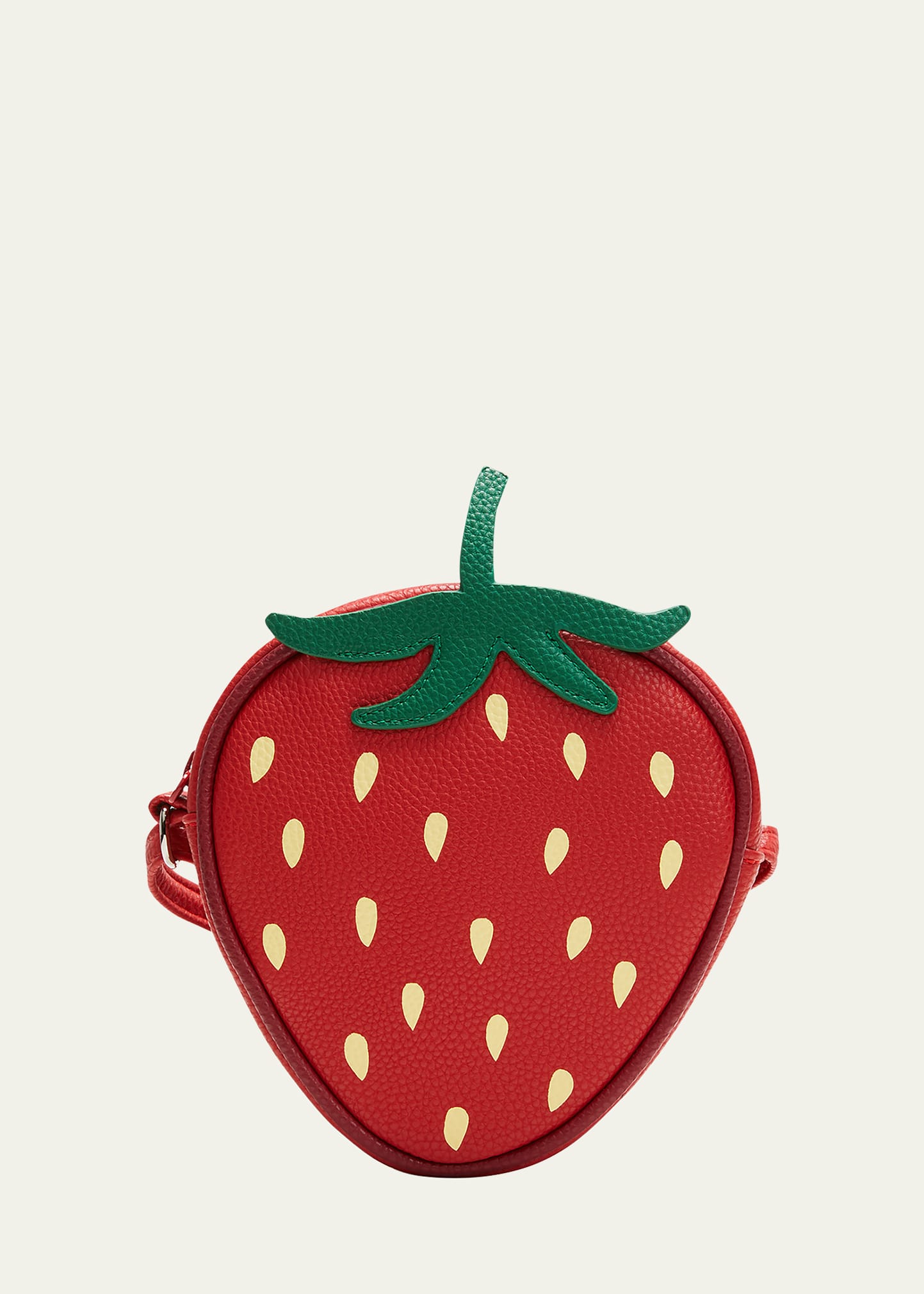 Girl's Strawberry Shoulder Bag