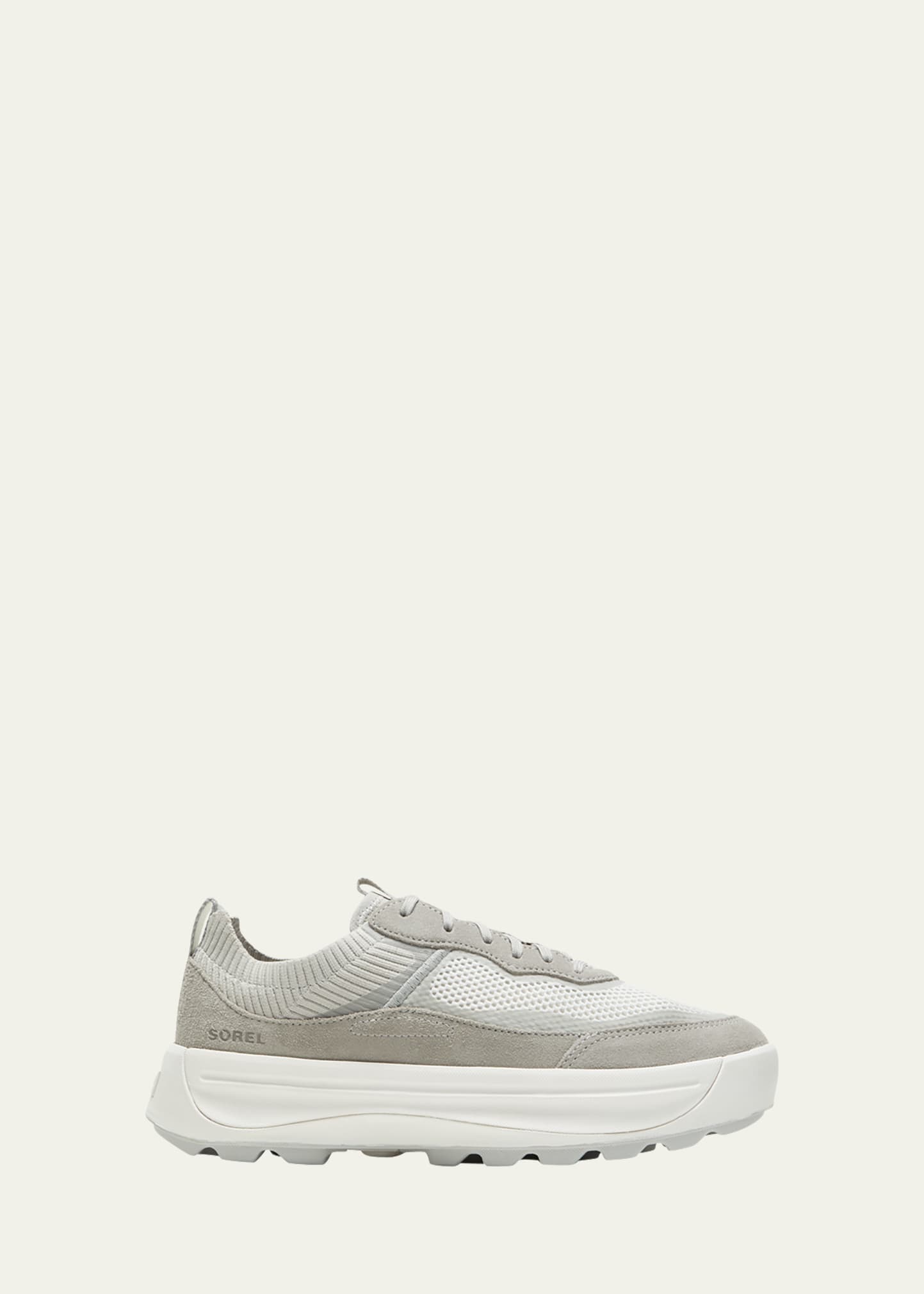 Sorel Ona 503 Low-top Sneakers In Moonstone Dove