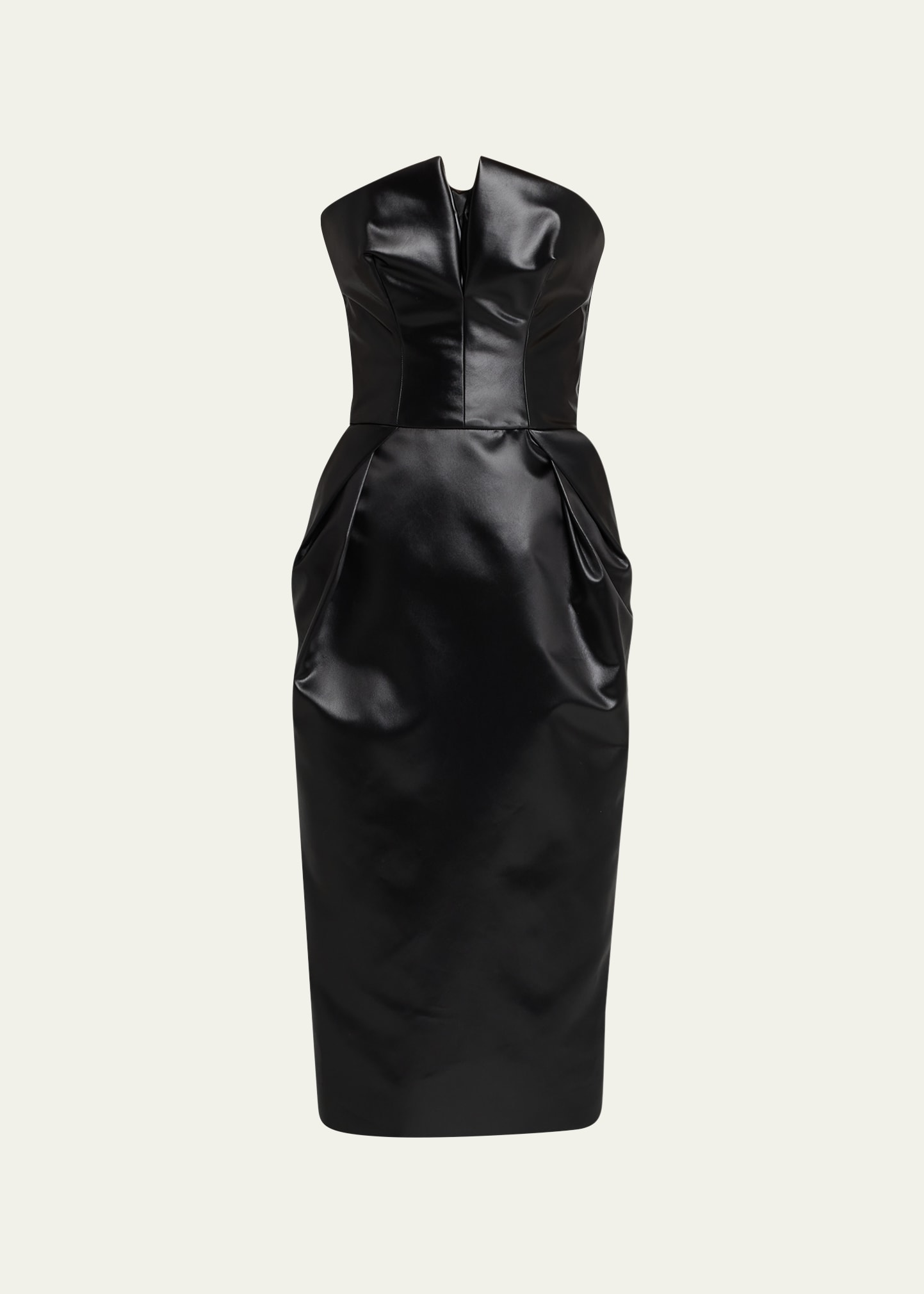 Maison Margiela Tulle Corset Dress - Farfetch