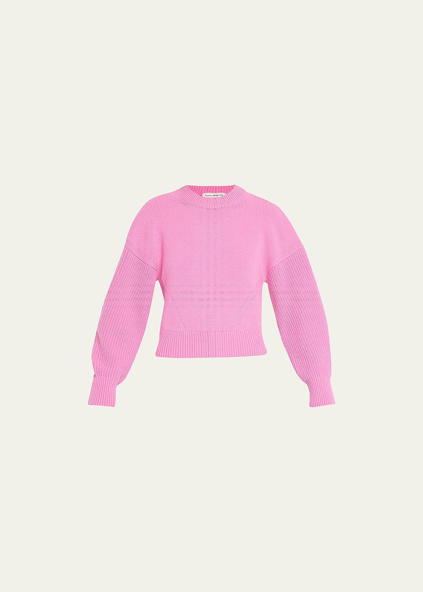 Cocoon Wool Sweater