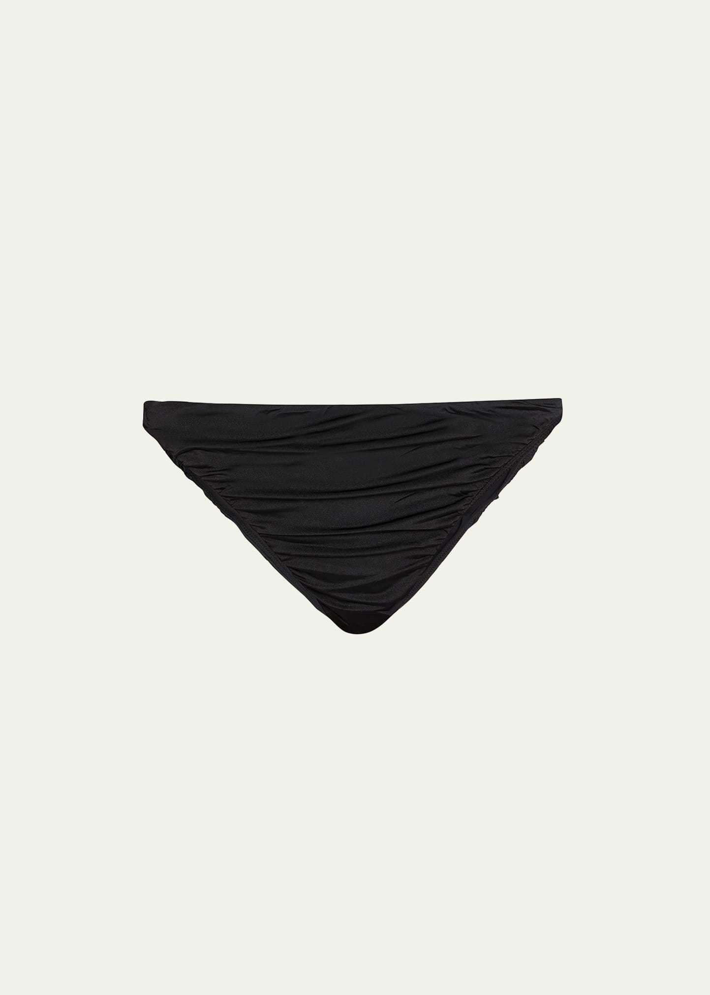 Eloi Ruched Bikini Briefs