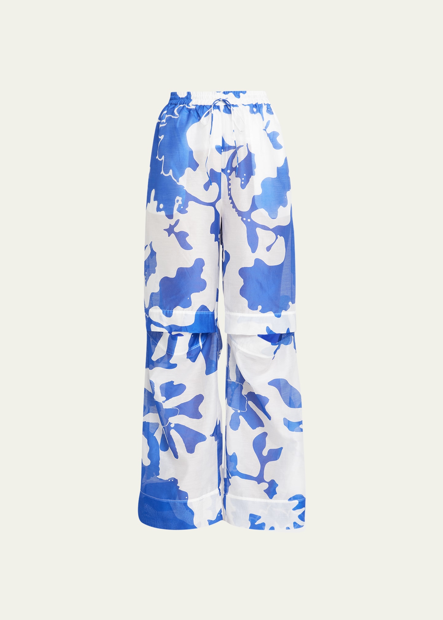 Merce Vivi Cutout Pants