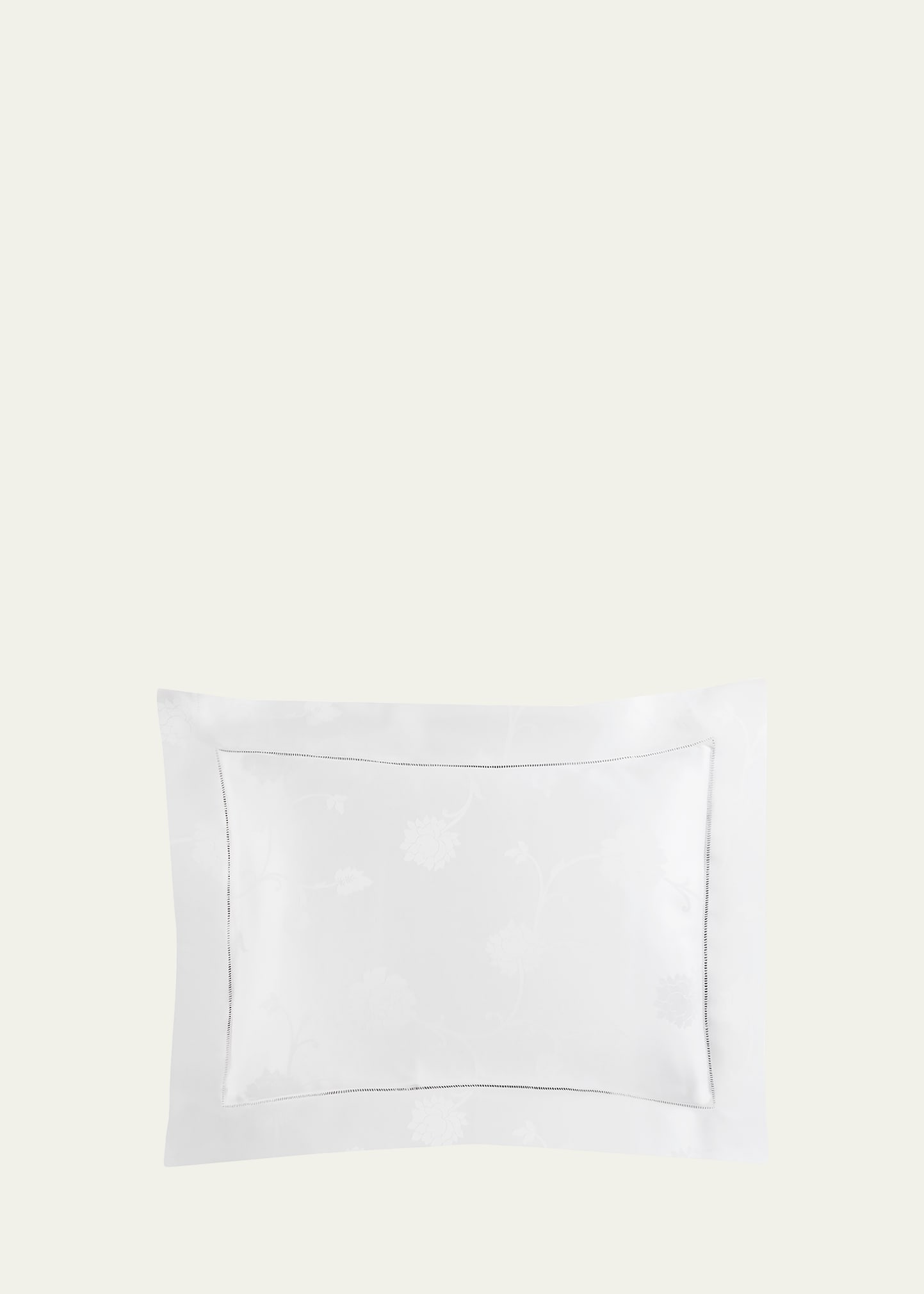 Sferra Giza 45 King Pillow Sham In White