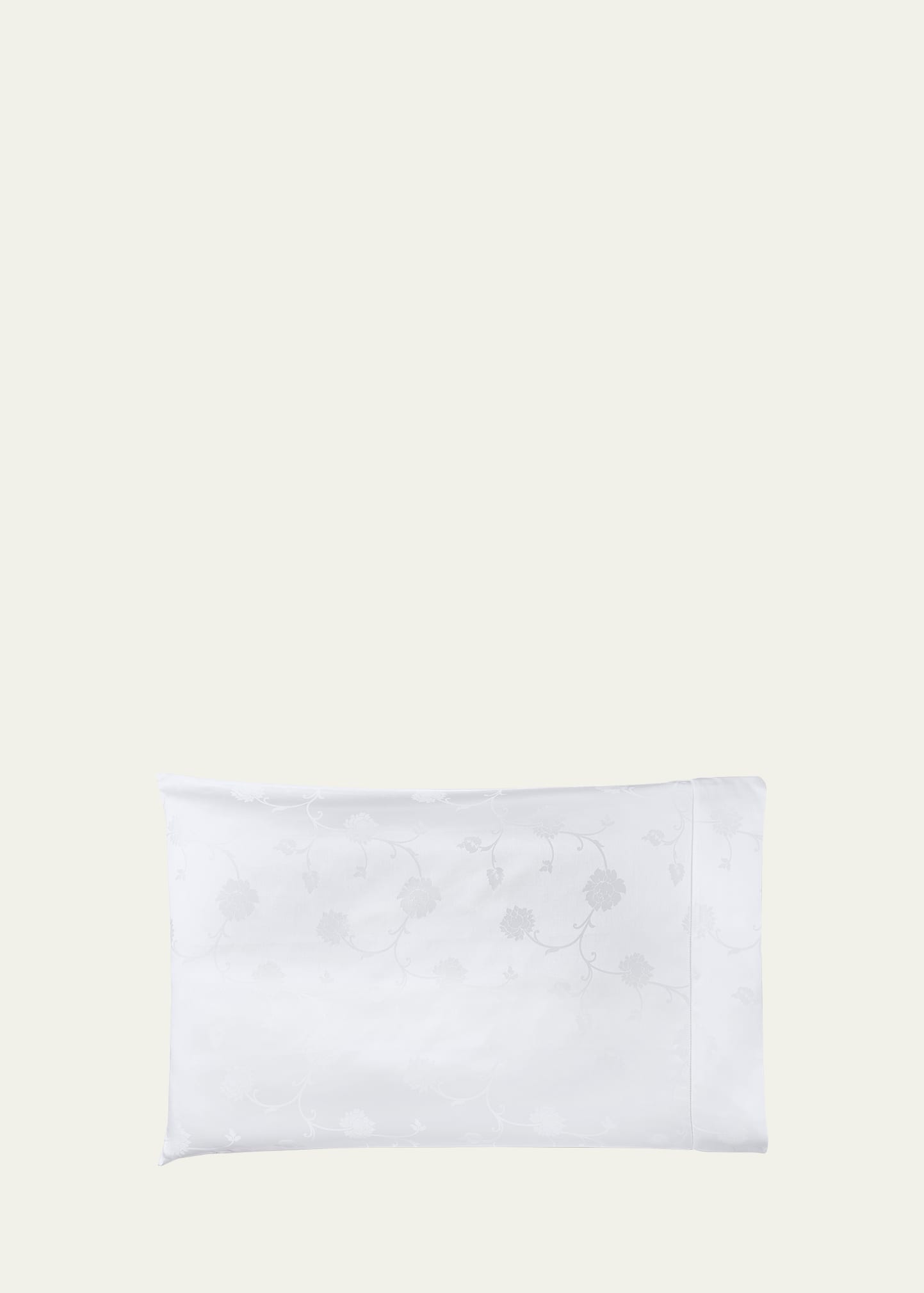Sferra Giza 45 Standard Pillowcase In White