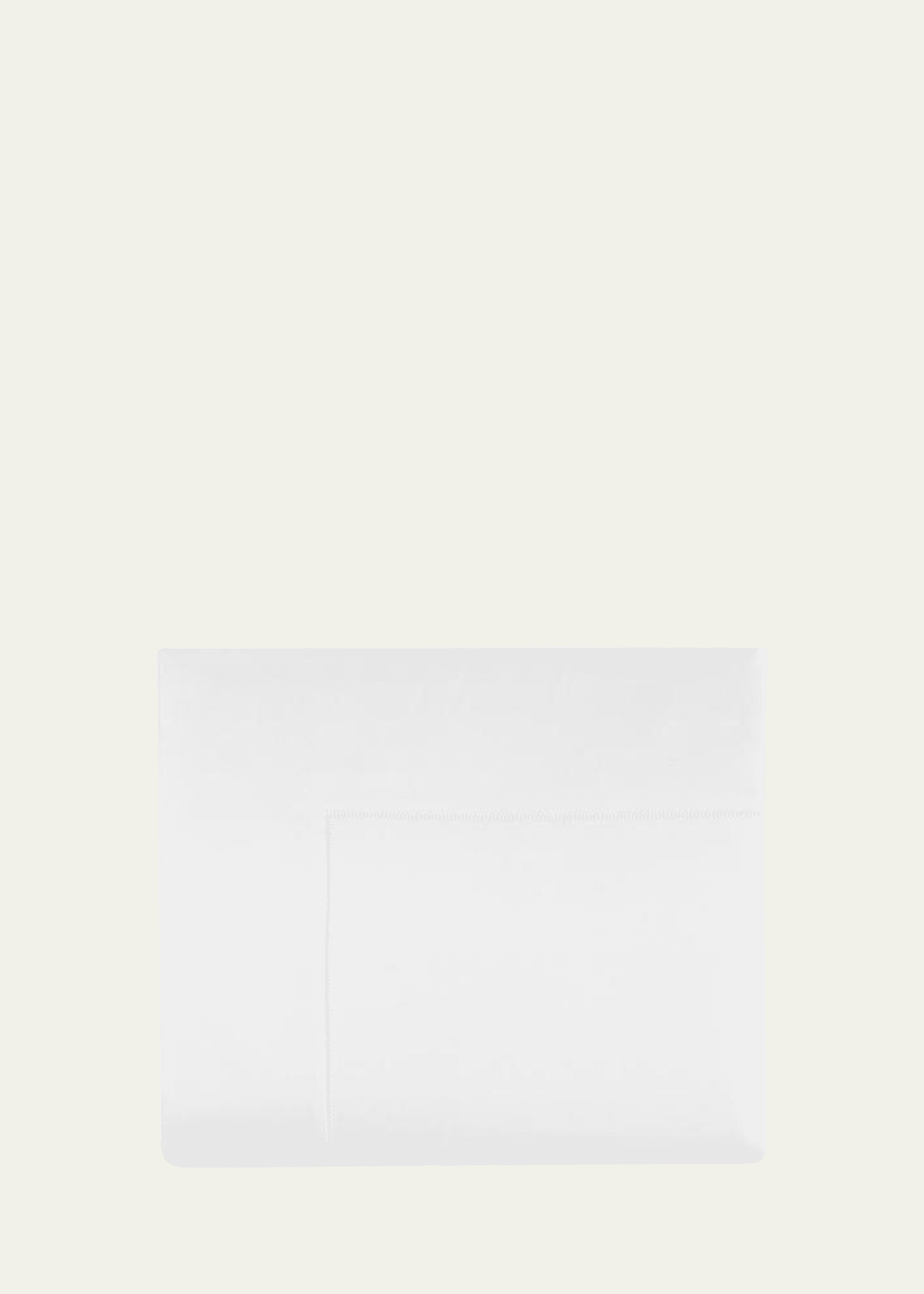 Milos Full/Queen Flat Sheet, 96" x 114"