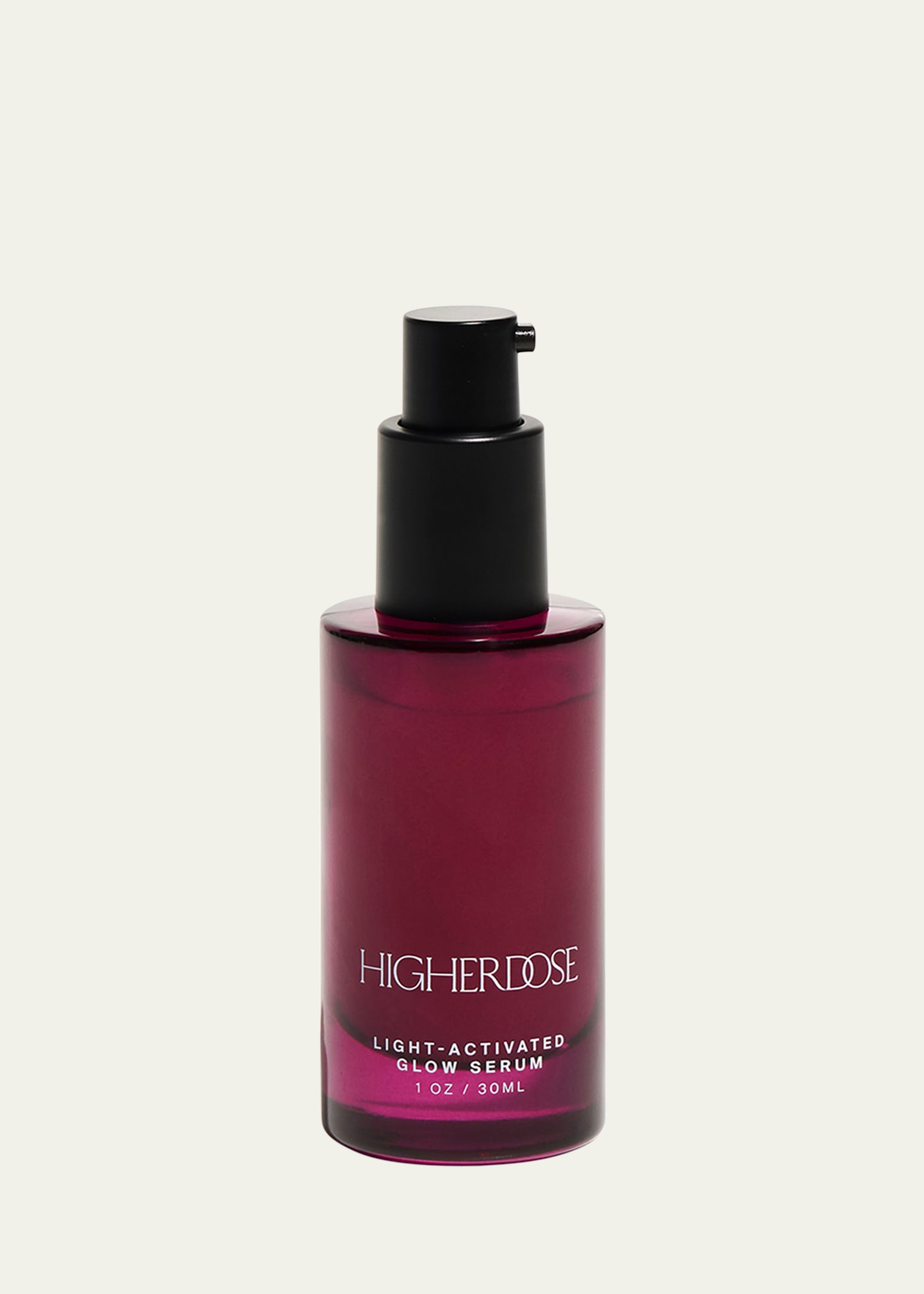 Higherdose Light-activated Glow Serum