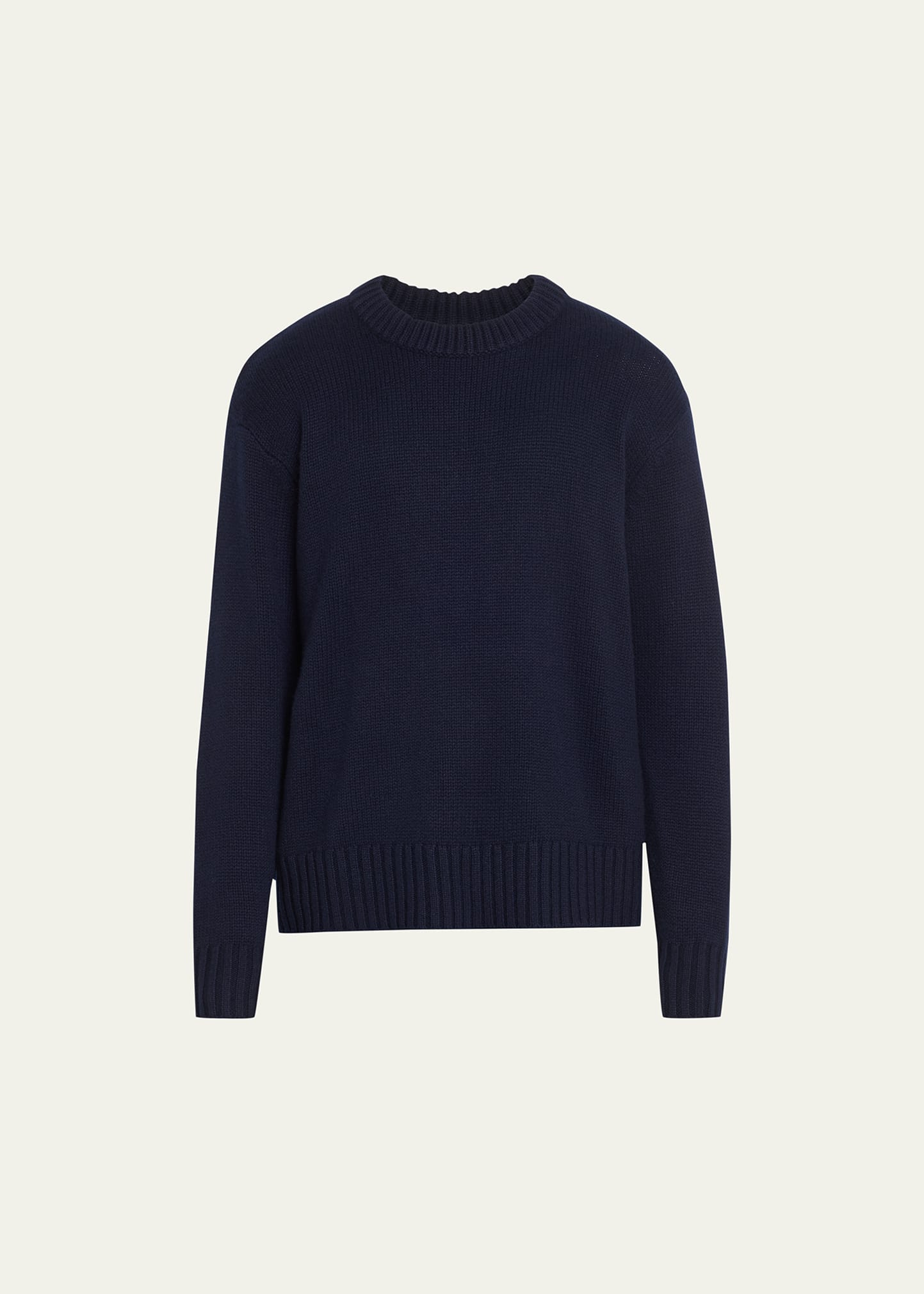 Men's Claude 5-Gauge Cashmere Knit Sweater