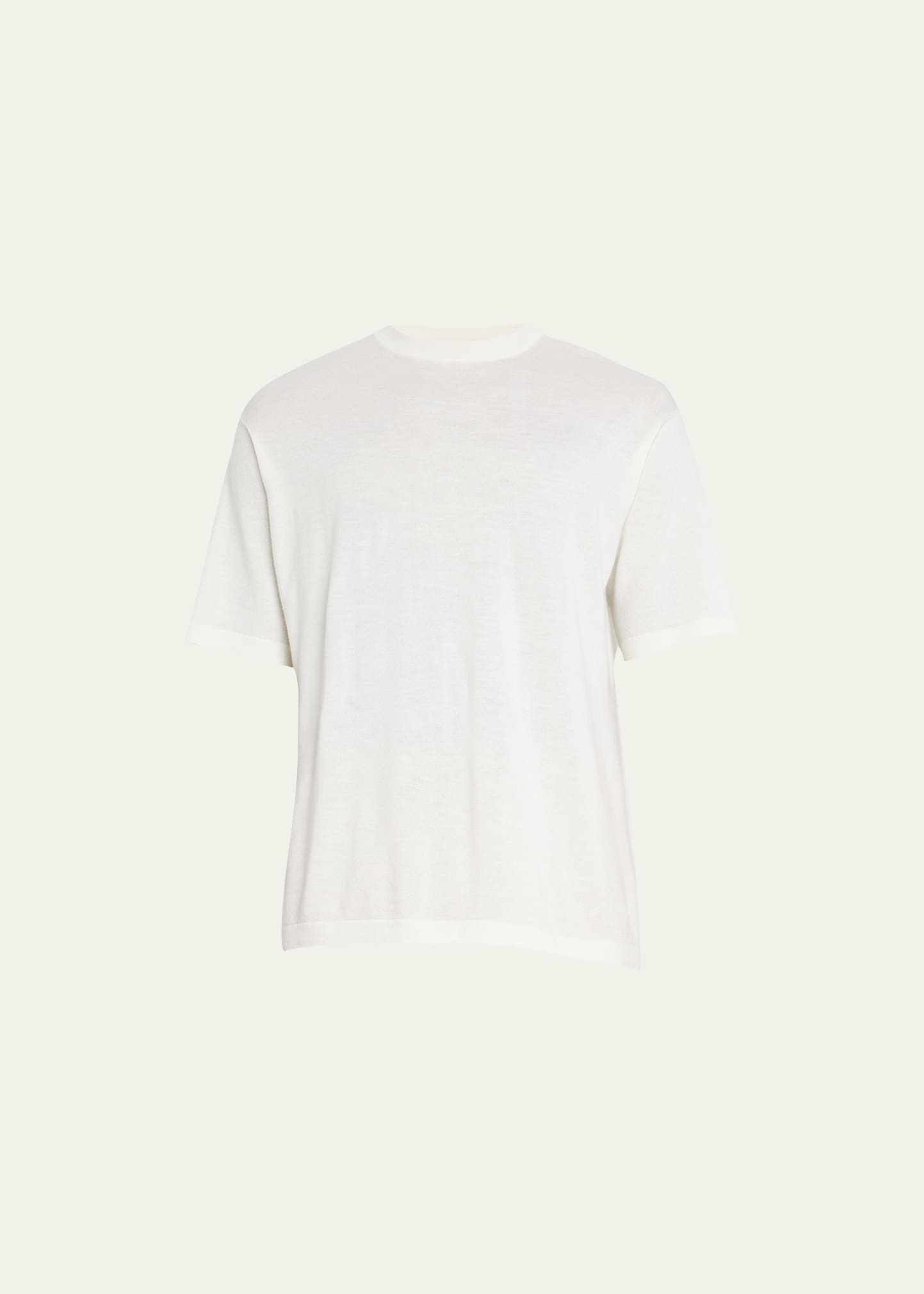 Men's Ancell Cashmere T-Shirt