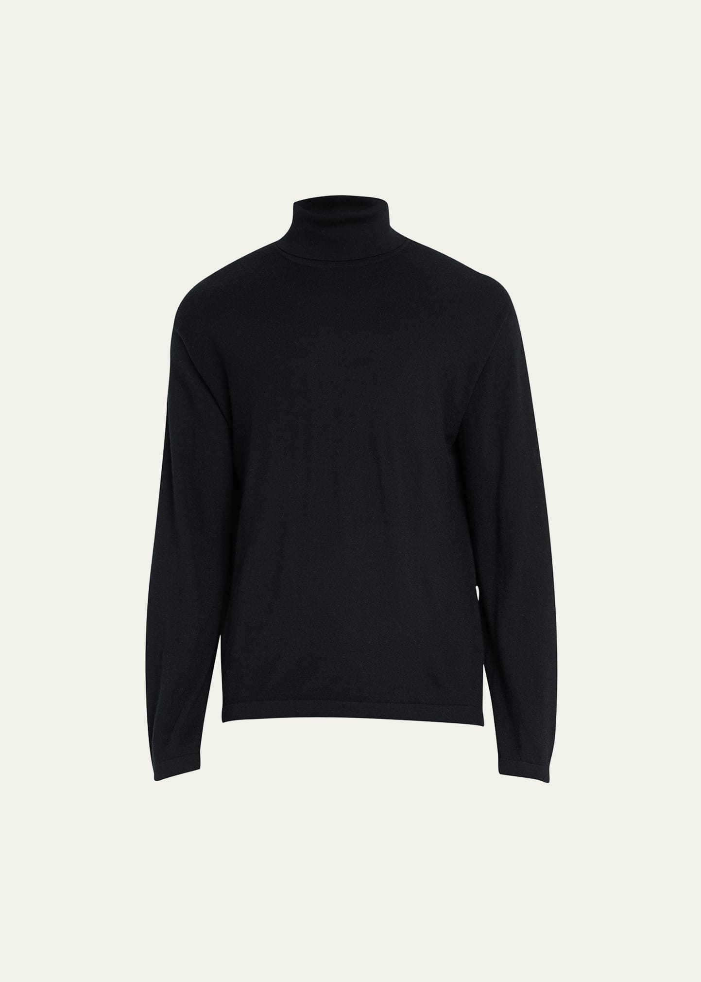 Men's Alain 16-Gauge Cashmere Turtleneck Sweater