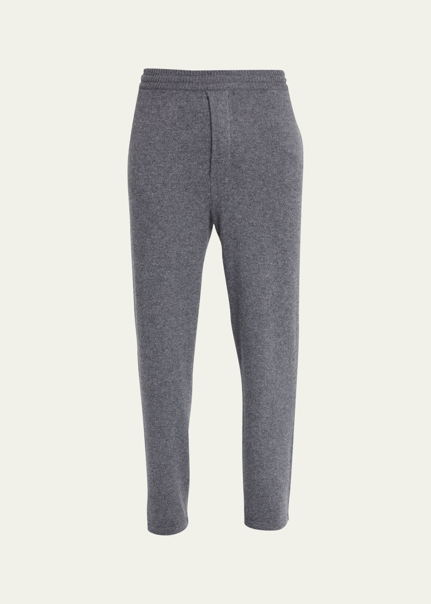 Lisa Yang Gray Damon Lounge Pants In Graphite