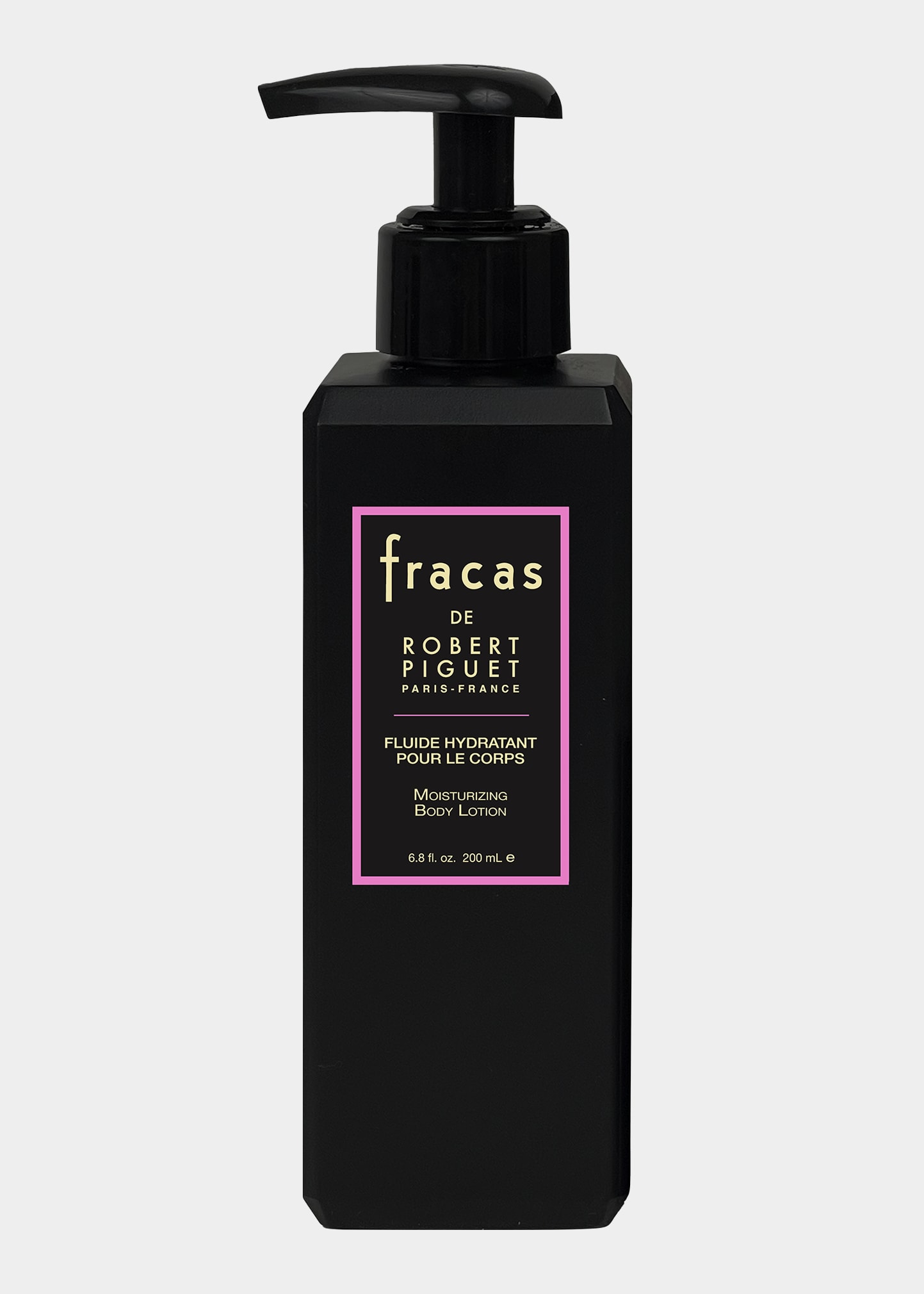 ROBERT PIGUET FRACAS MOISTURIZING BODY LOTION, 6.8 OZ.