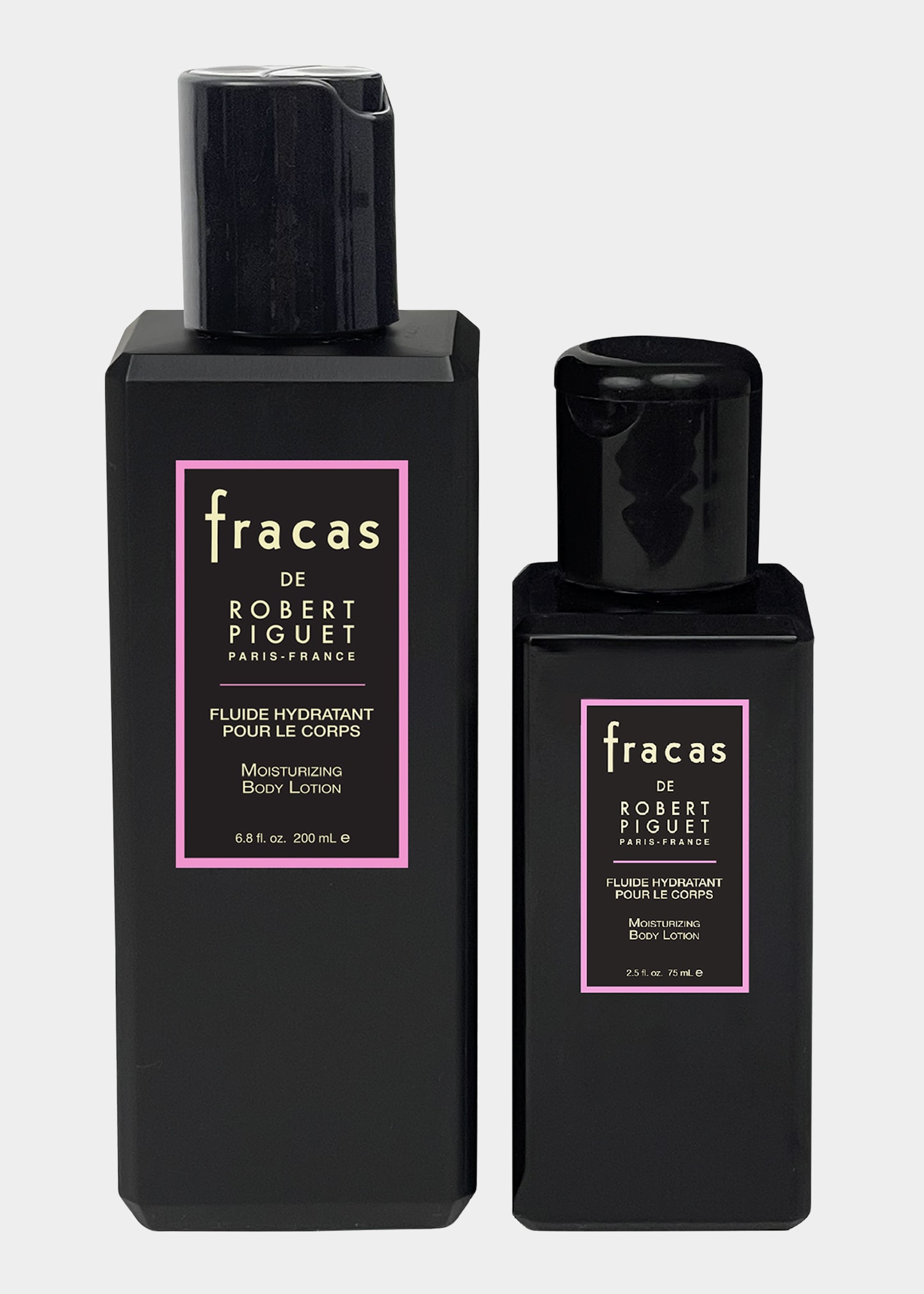 Fracas Moisturizing Body Lotion Duo