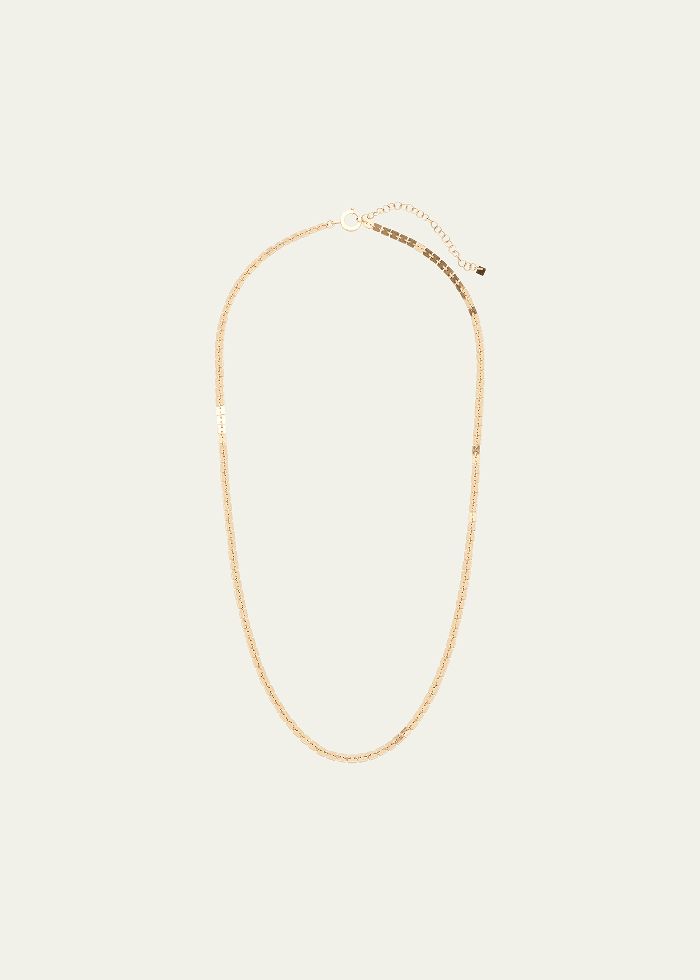 Cadar 18k Yellow Gold Chain Necklace