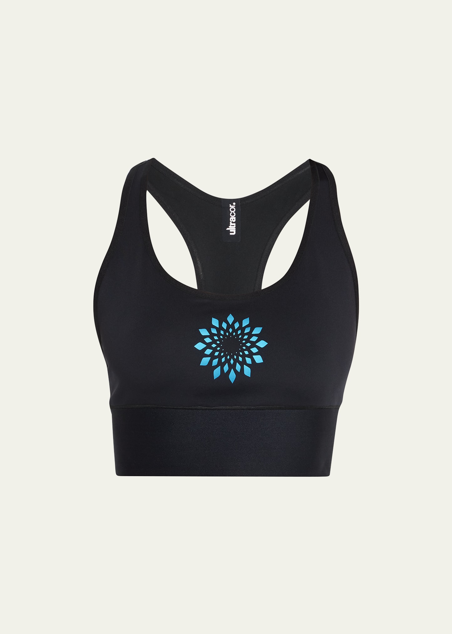 Dahlia Camo KO Nile Sports Bra
