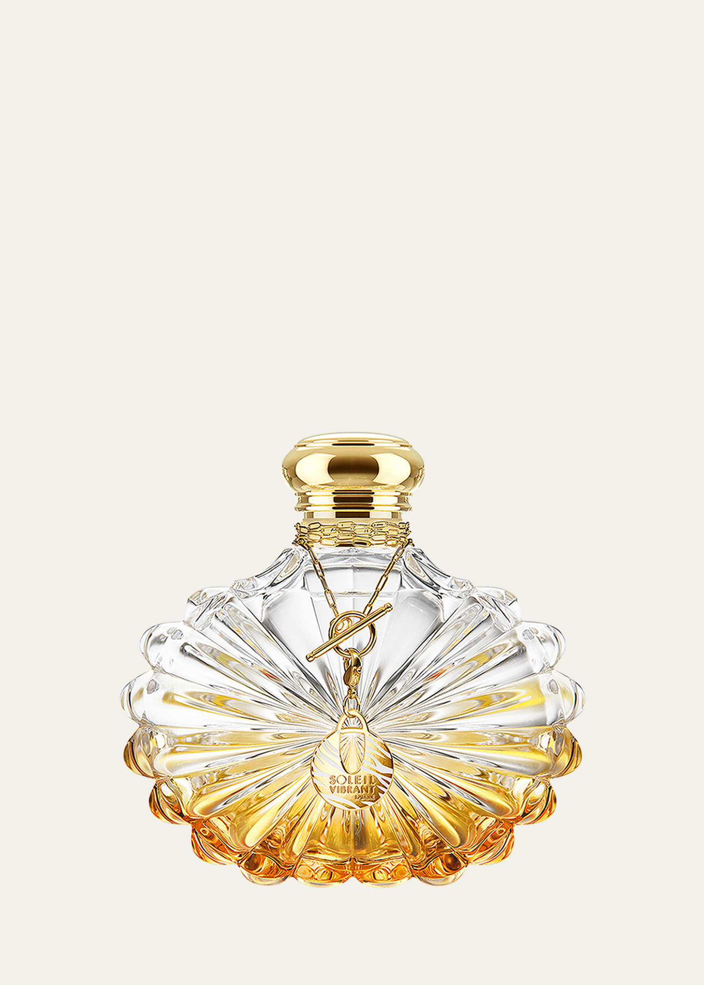 Lalique Soleil Vibrant Eau De Parfum, 3.3 Oz.