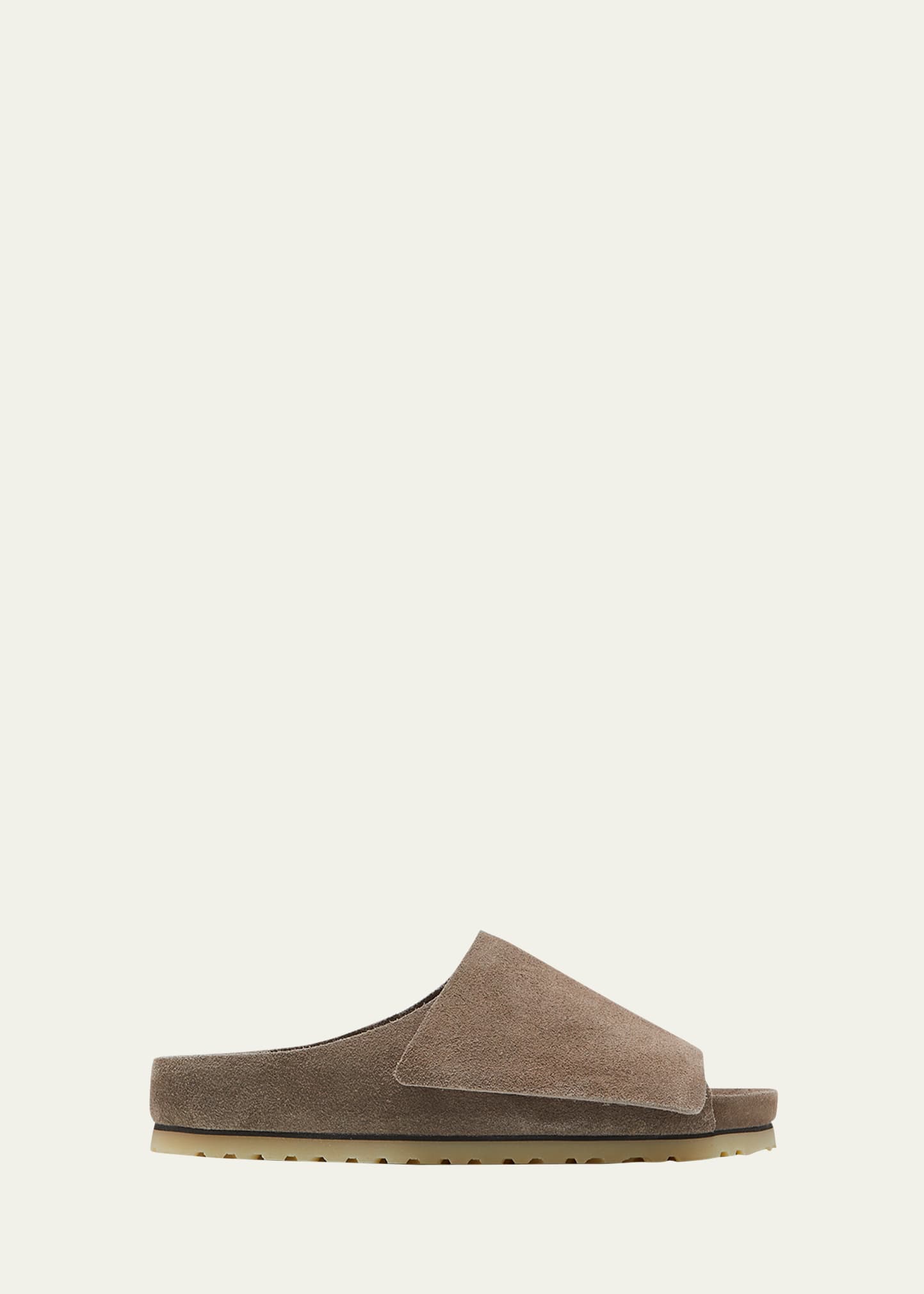 Birkenstock Flip Flops In Ash